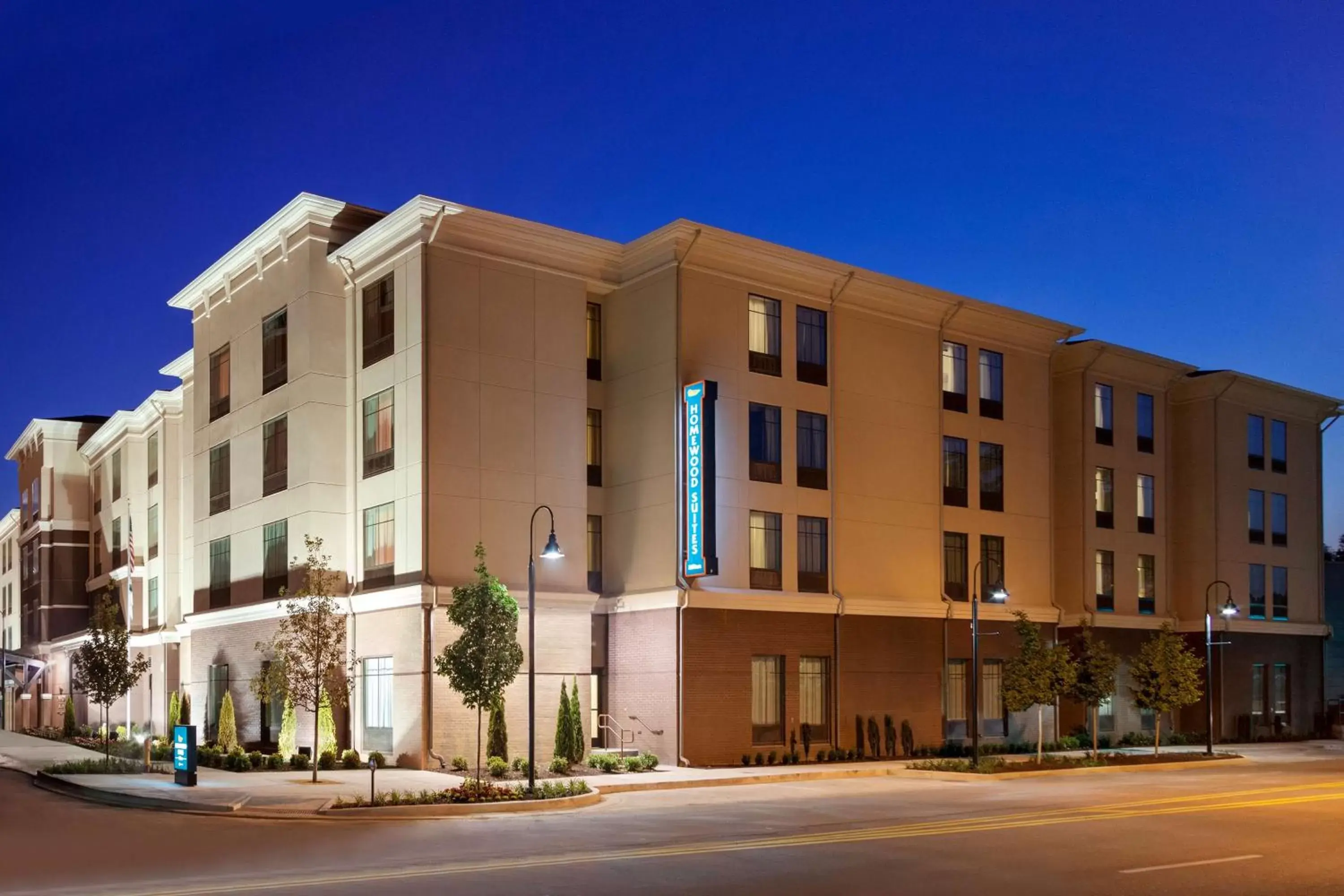 Homewood Suites by Hilton Huntsville-Downtown Homewood Suites by Hilton Huntsville-Downtown