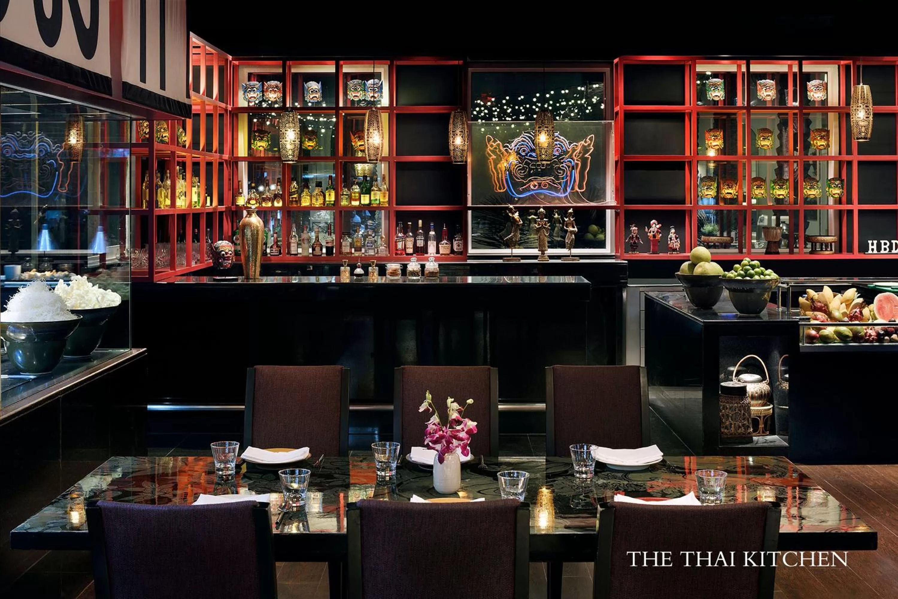 Restaurant/places to eat in Park Hyatt Dubai