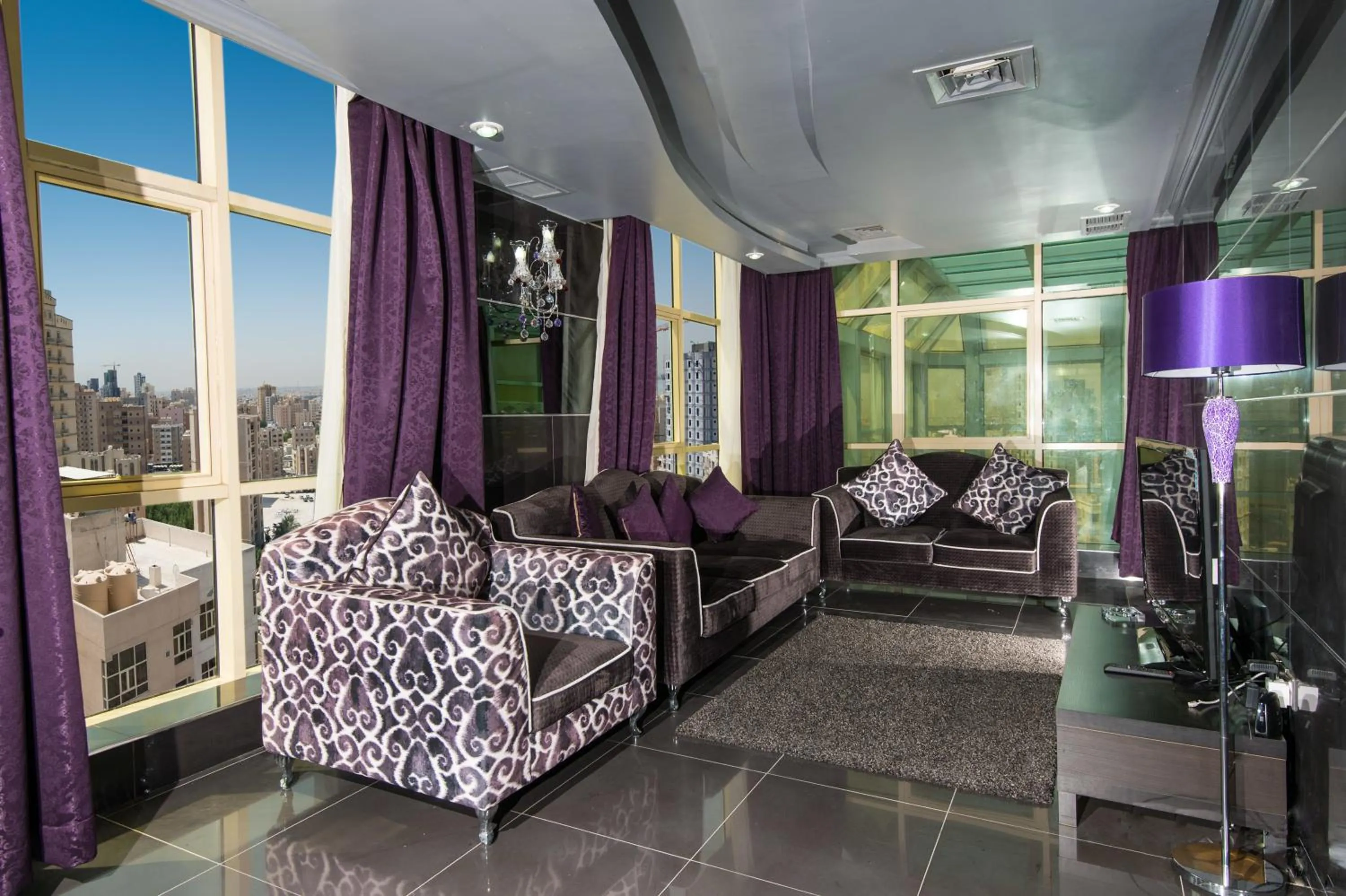 Photo of the whole room in Bravo Royal Hotel Suites