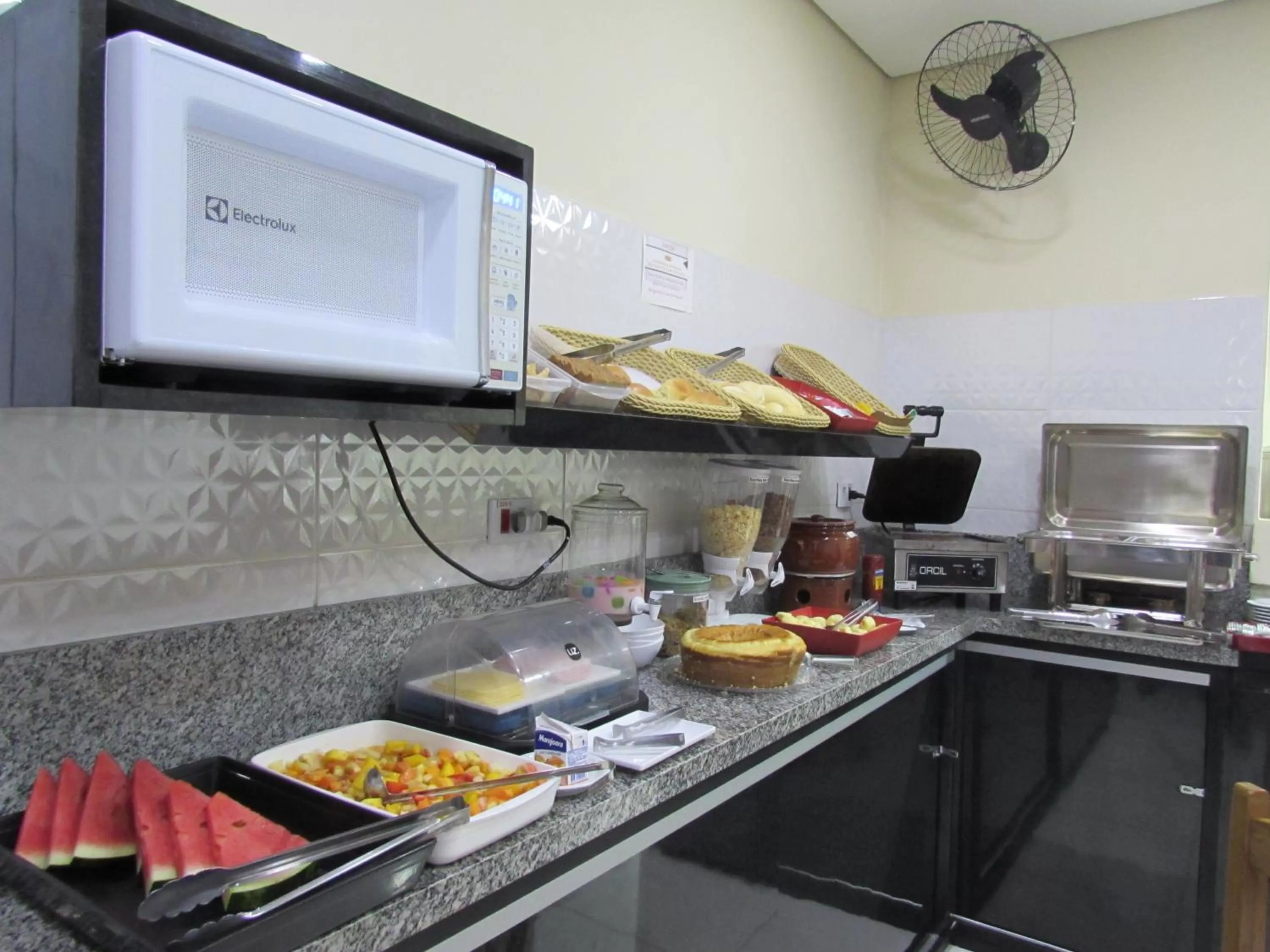 Food and drinks in Hotel Minho - Próximo a 25 de Março, Brás, Bom Retiro e Hospital Pérola Byington