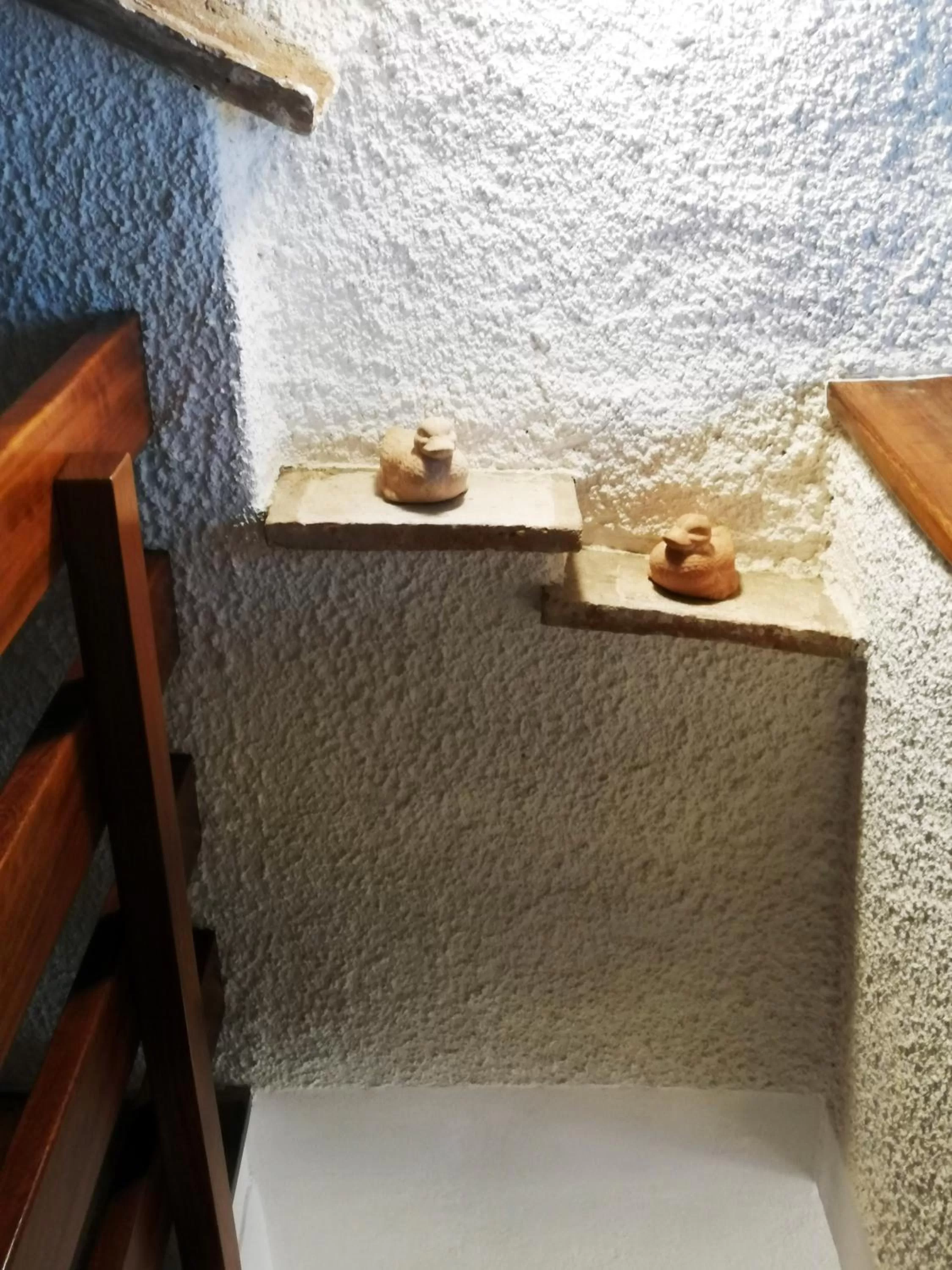 View (from property/room) in Il Torrione