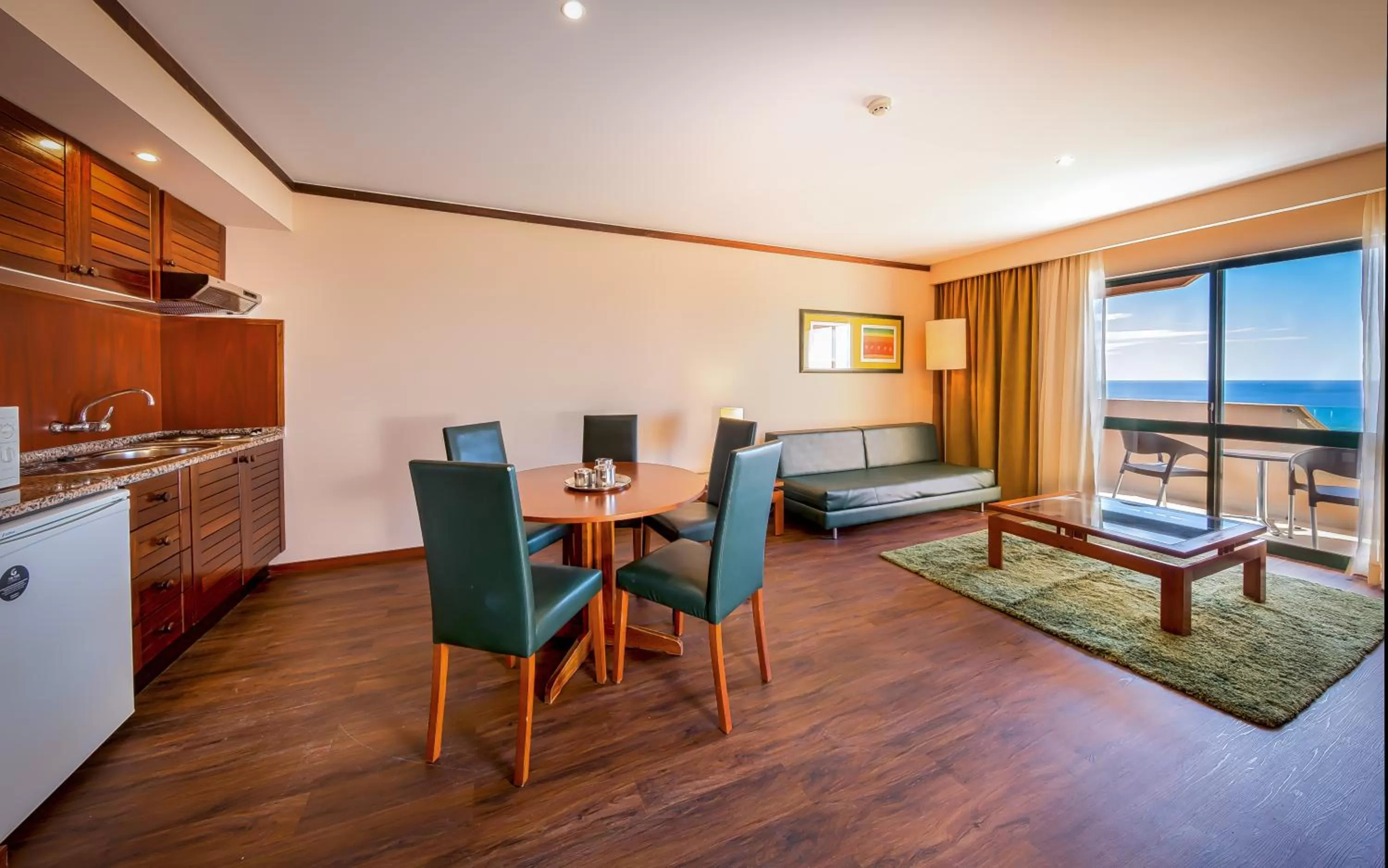 Balcony/Terrace in Vila Gale Atlantico