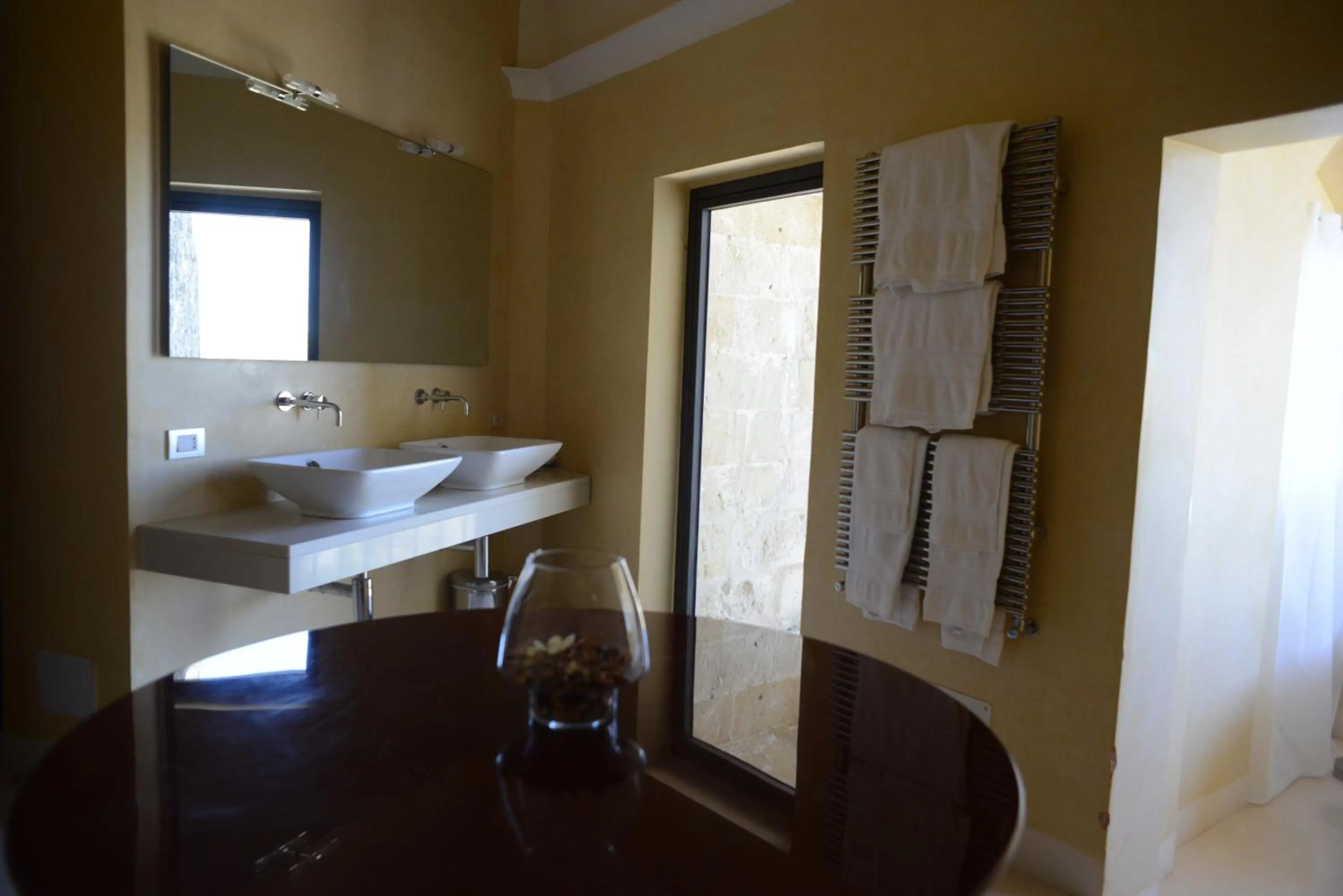 Bed in Palazzo Viceconte