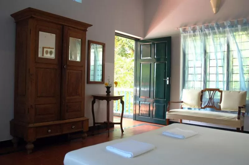 Photo of the whole room, Bed in Villa Jacaranda