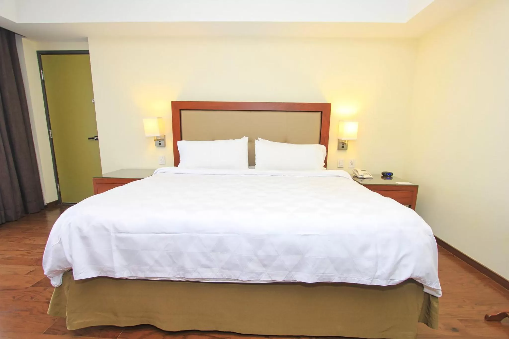 Photo of the whole room, Bed in Holiday Inn Leon by IHG