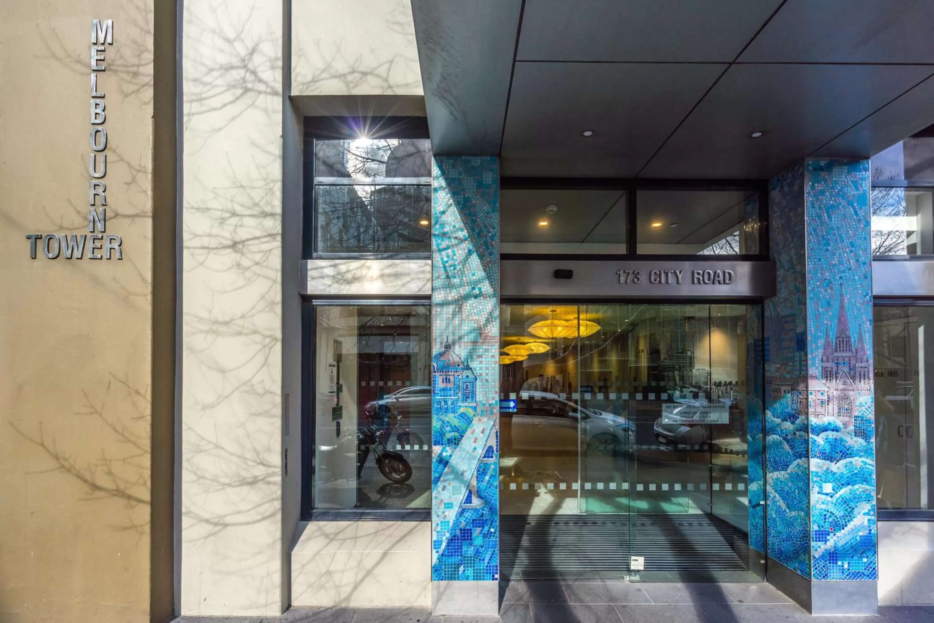 Property building in IMSA Group