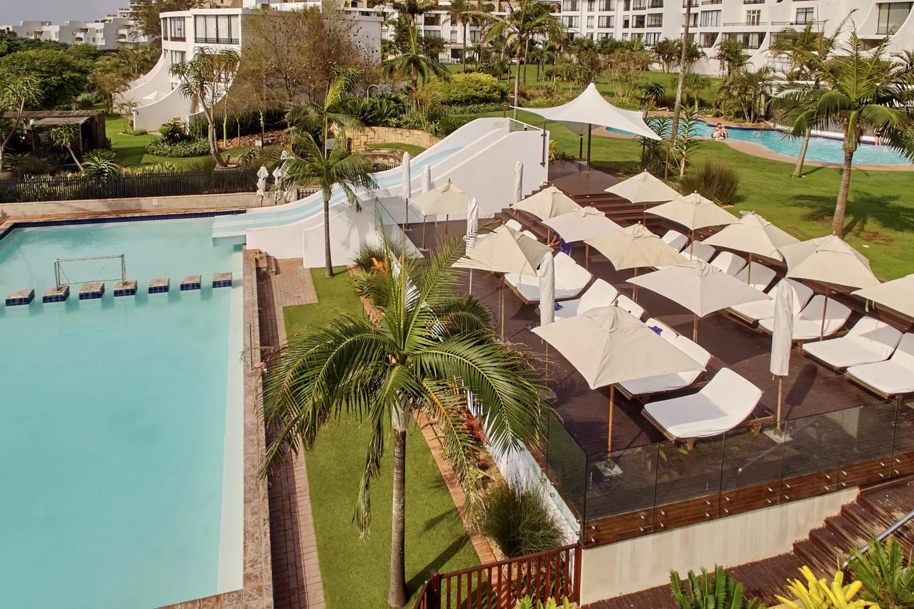 Bird's eye view in First Group Breakers Resort - Official