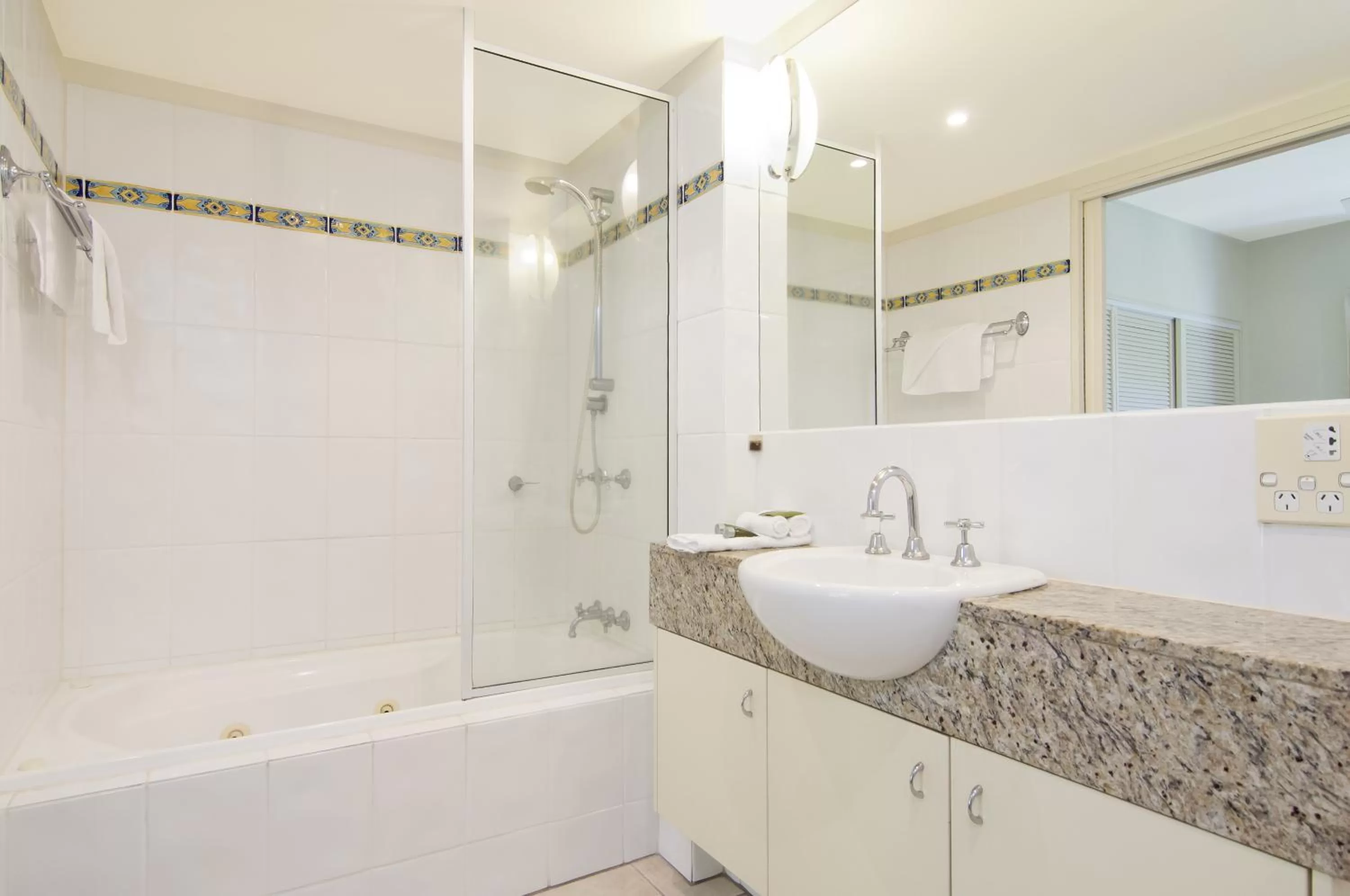 Bathroom in Mowbray By The Sea