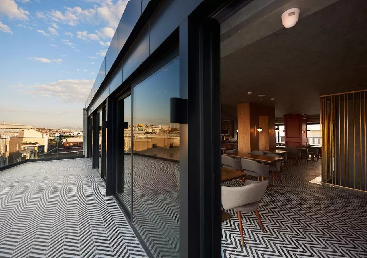 View (from property/room) in Dundar Hotel & Spa