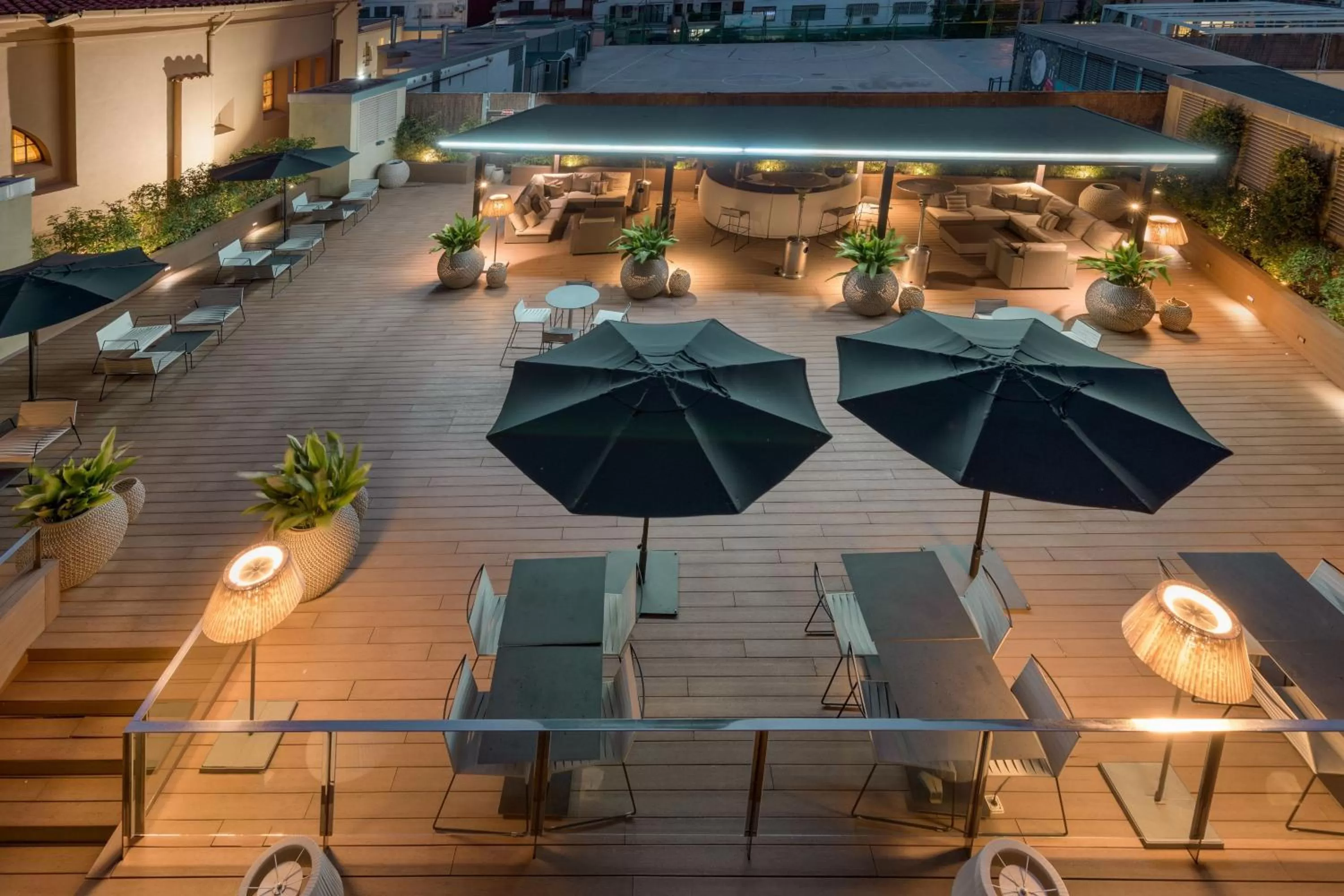 Balcony/Terrace in SH Colón Valencia