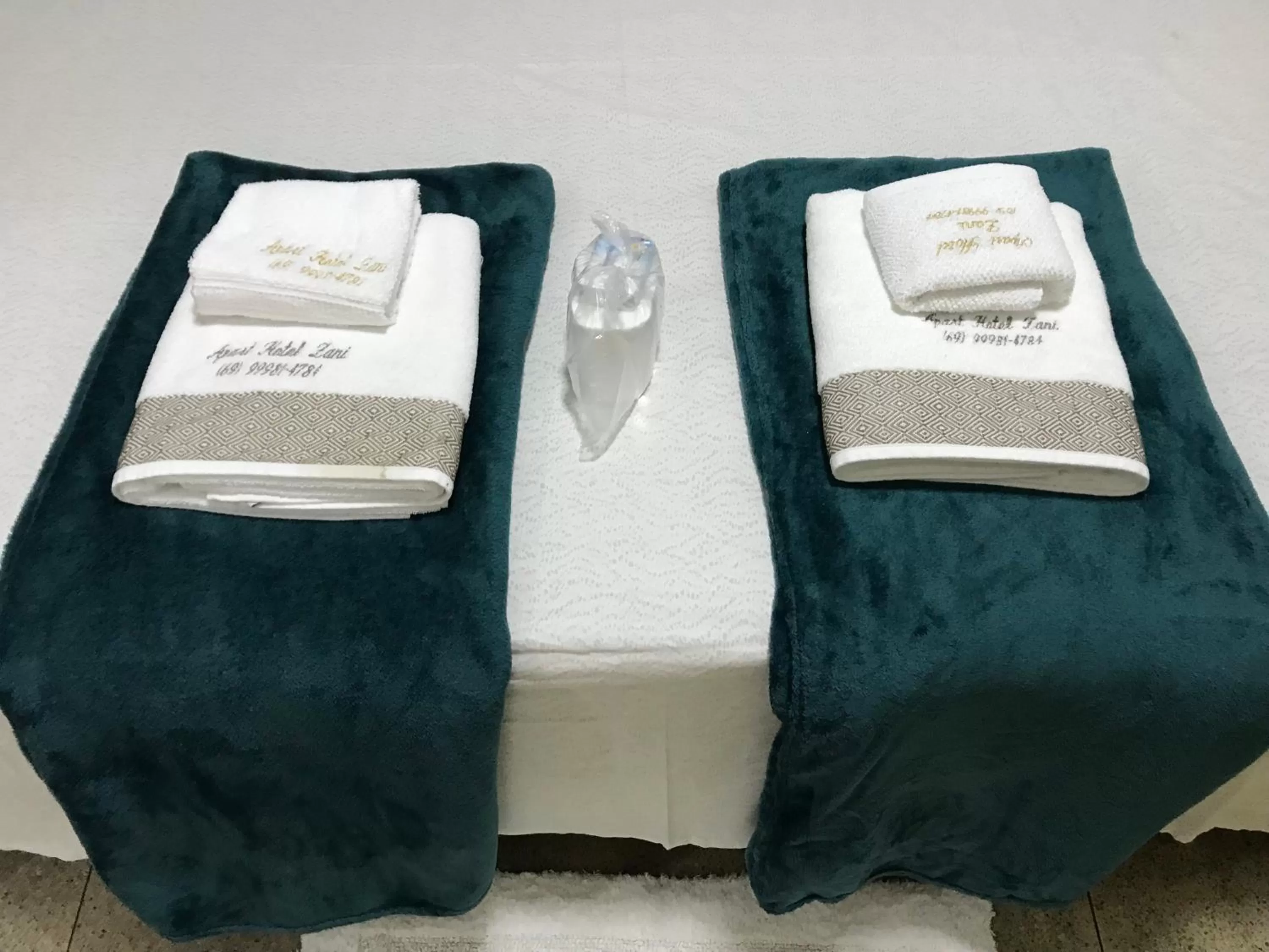 ZANI APART HOTEL 520i