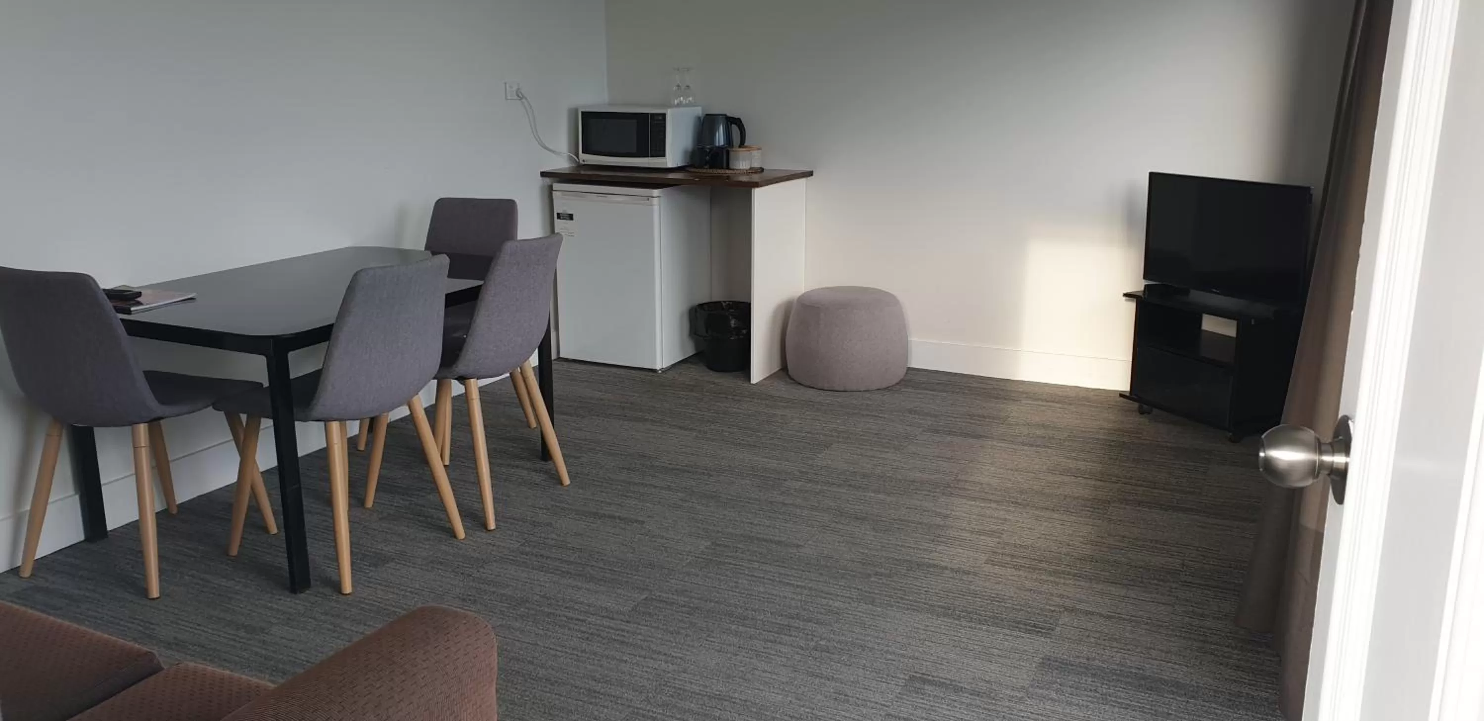 Living room in Tranquil Park