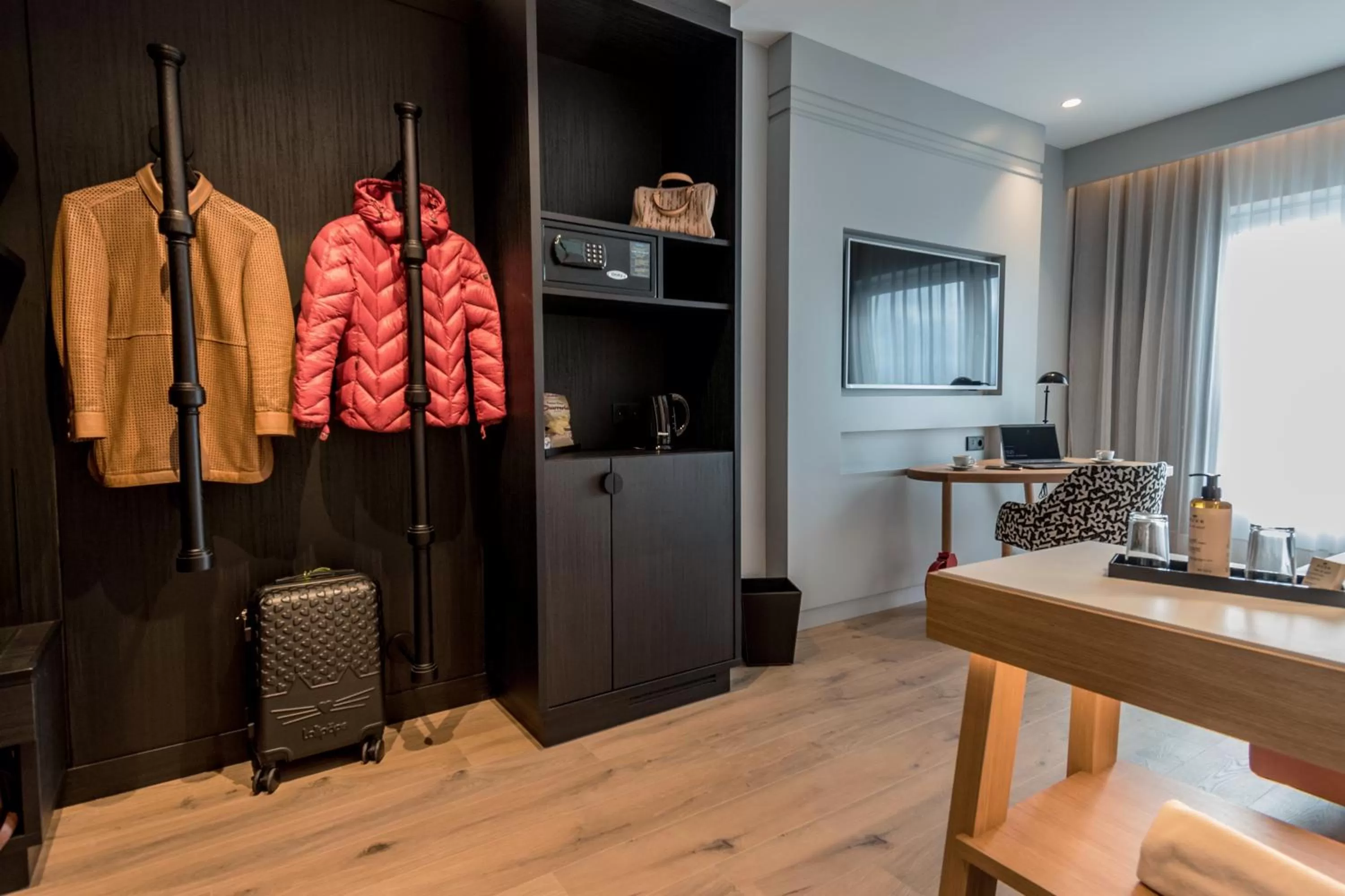 TV and multimedia in Mercure Lugo Centro