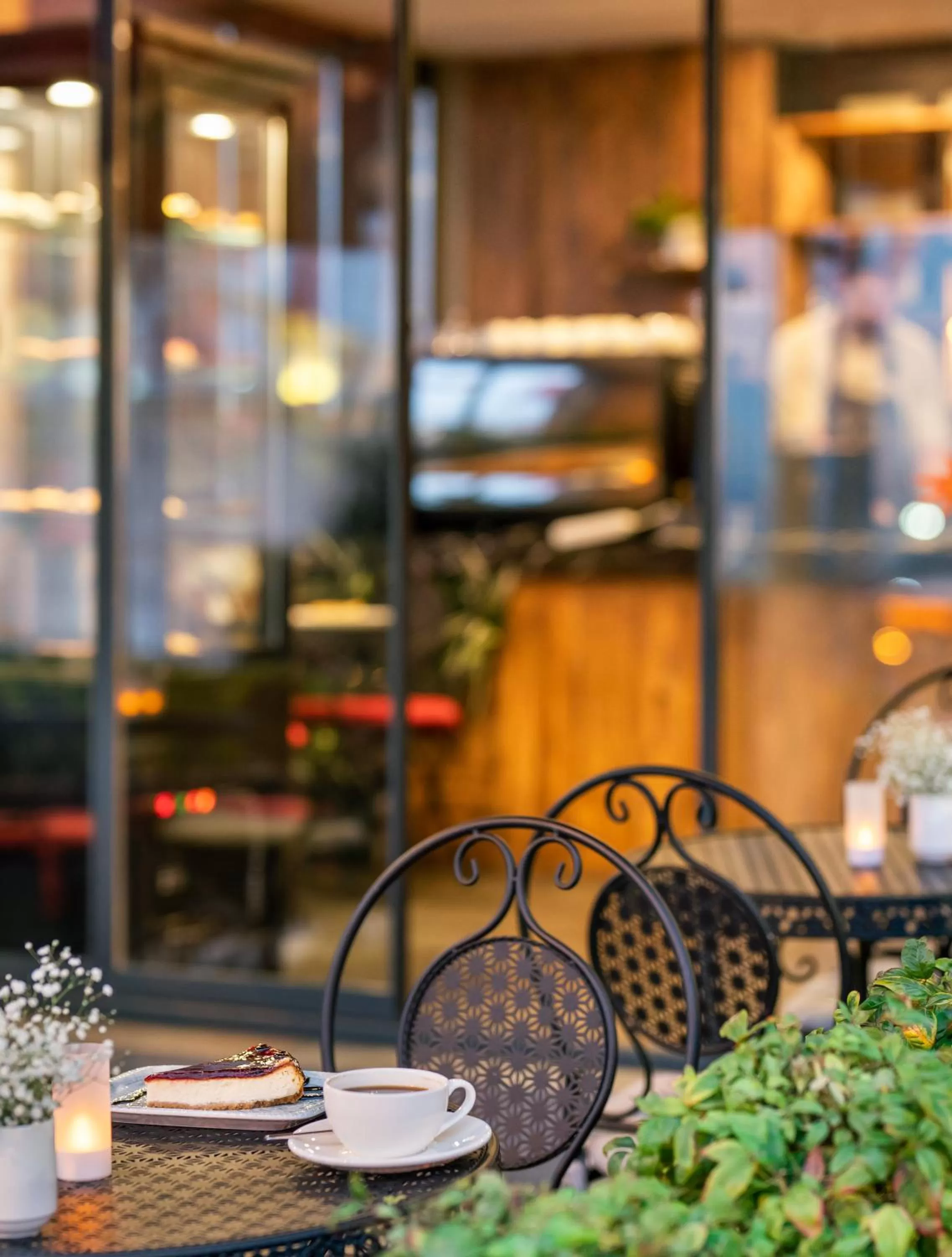 Coffee/tea facilities in Aspera Hotel Golden Horn