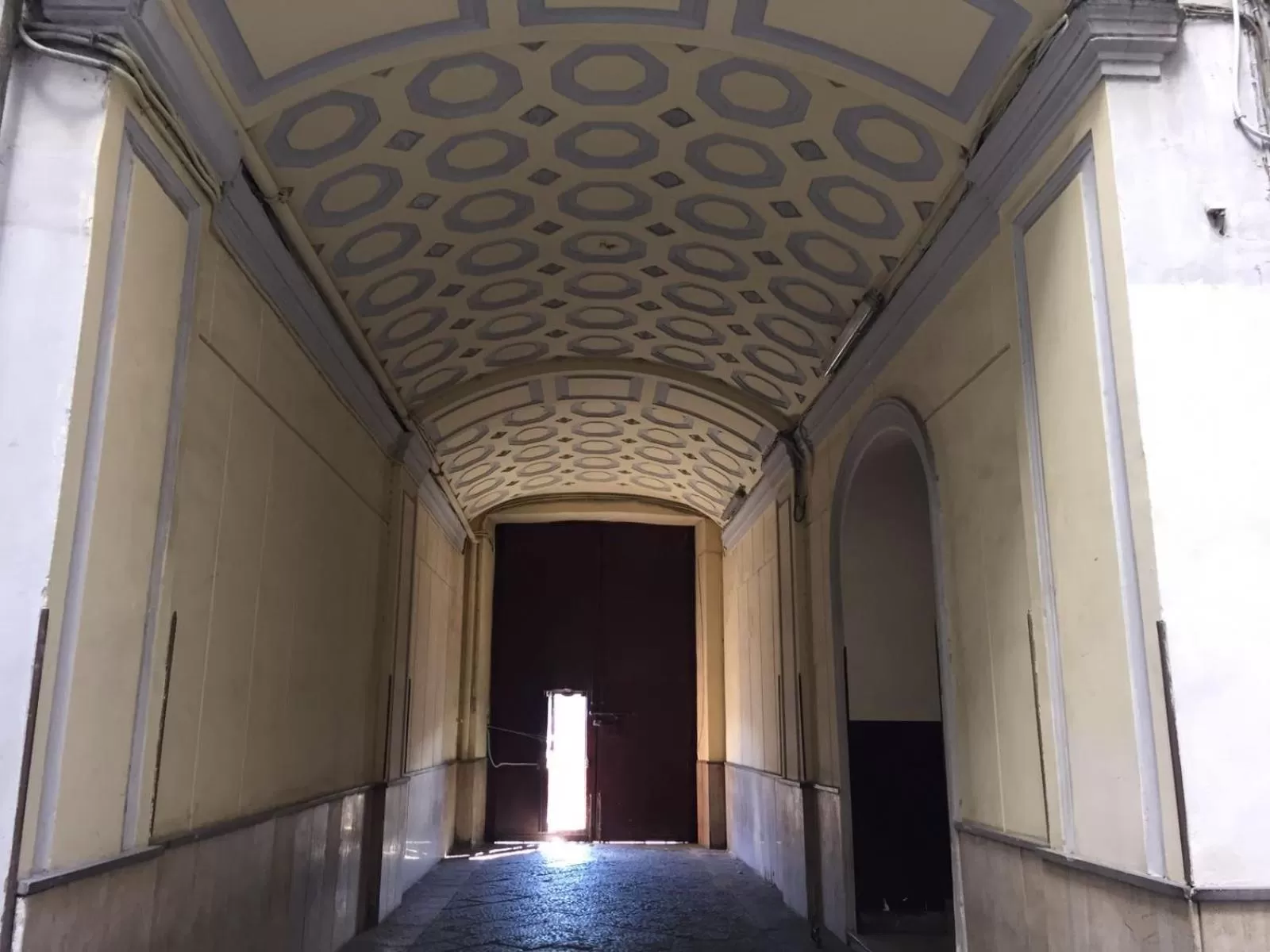 Day in B&B Napoli Binario 1