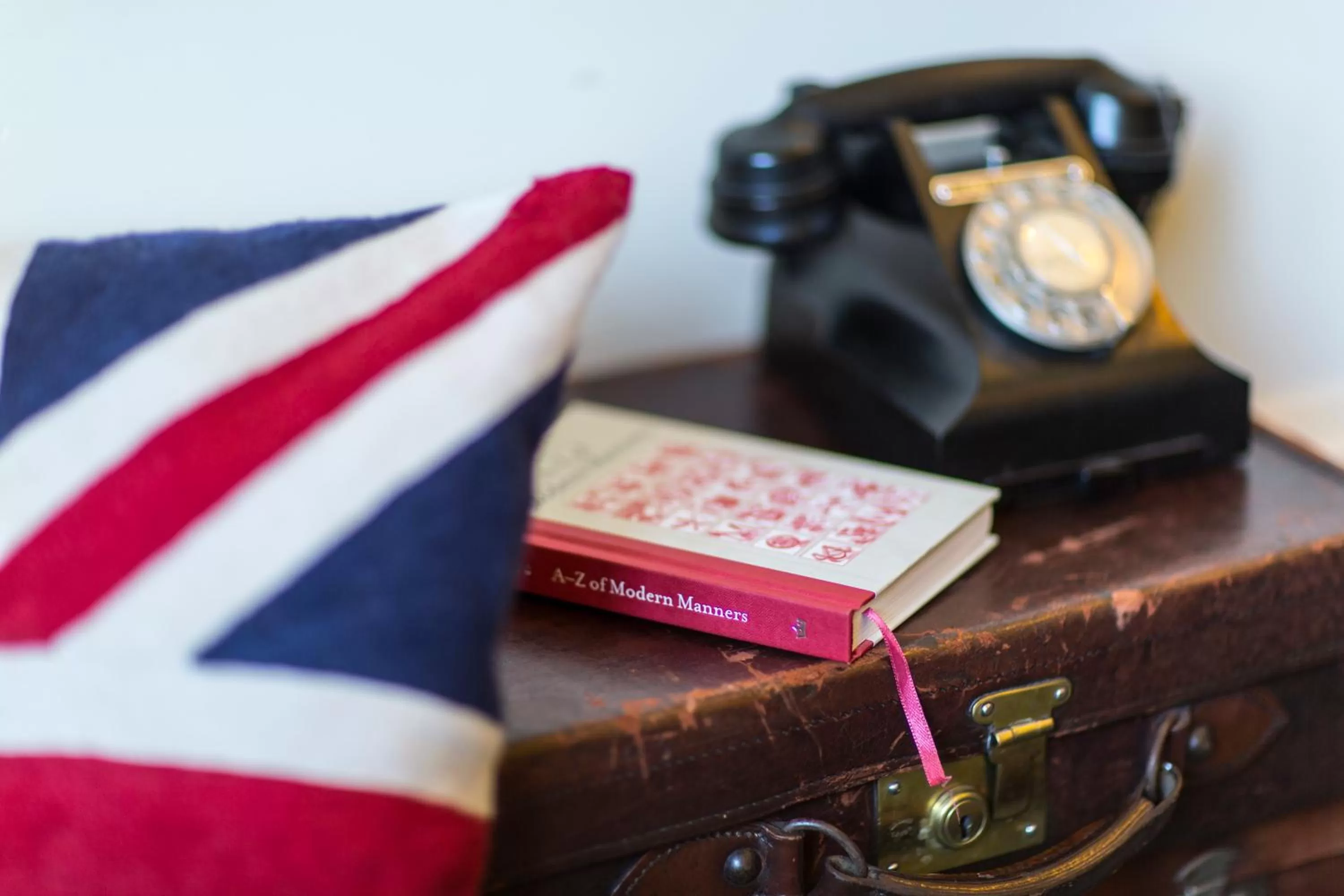 Decorative detail in Flackley Ash Country House Hotel