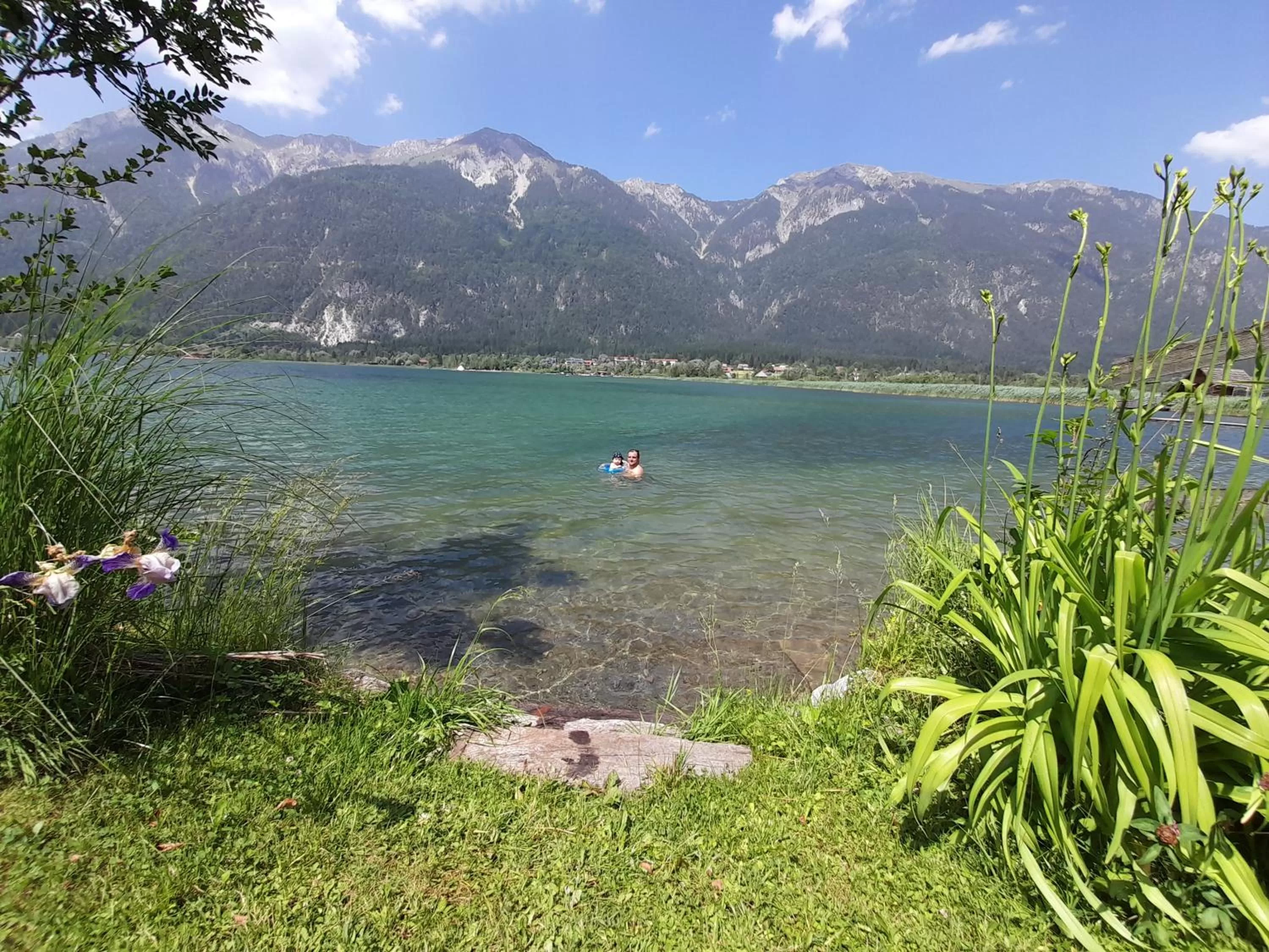 Natural landscape in Gasthaus zum Fuchs - Familie Andrä