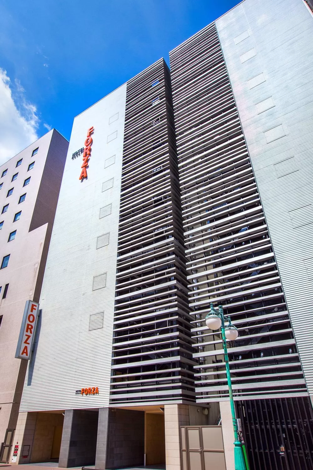 Property building in HOTEL FORZA HAKATAEKI CHIKUSHI-GUCHI Ⅰ