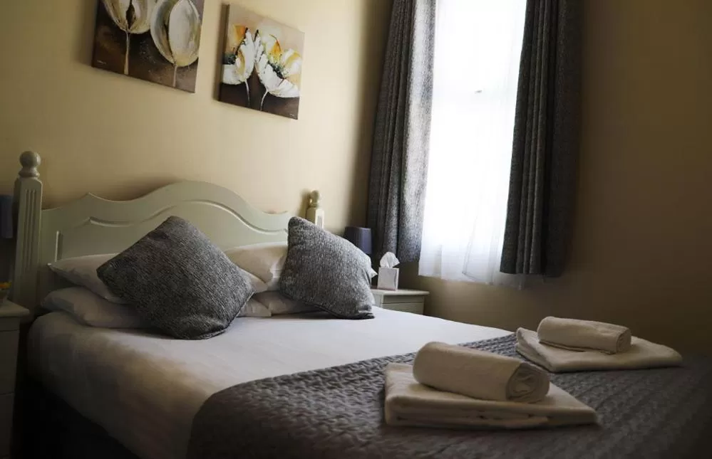 Bed in The Thornhill