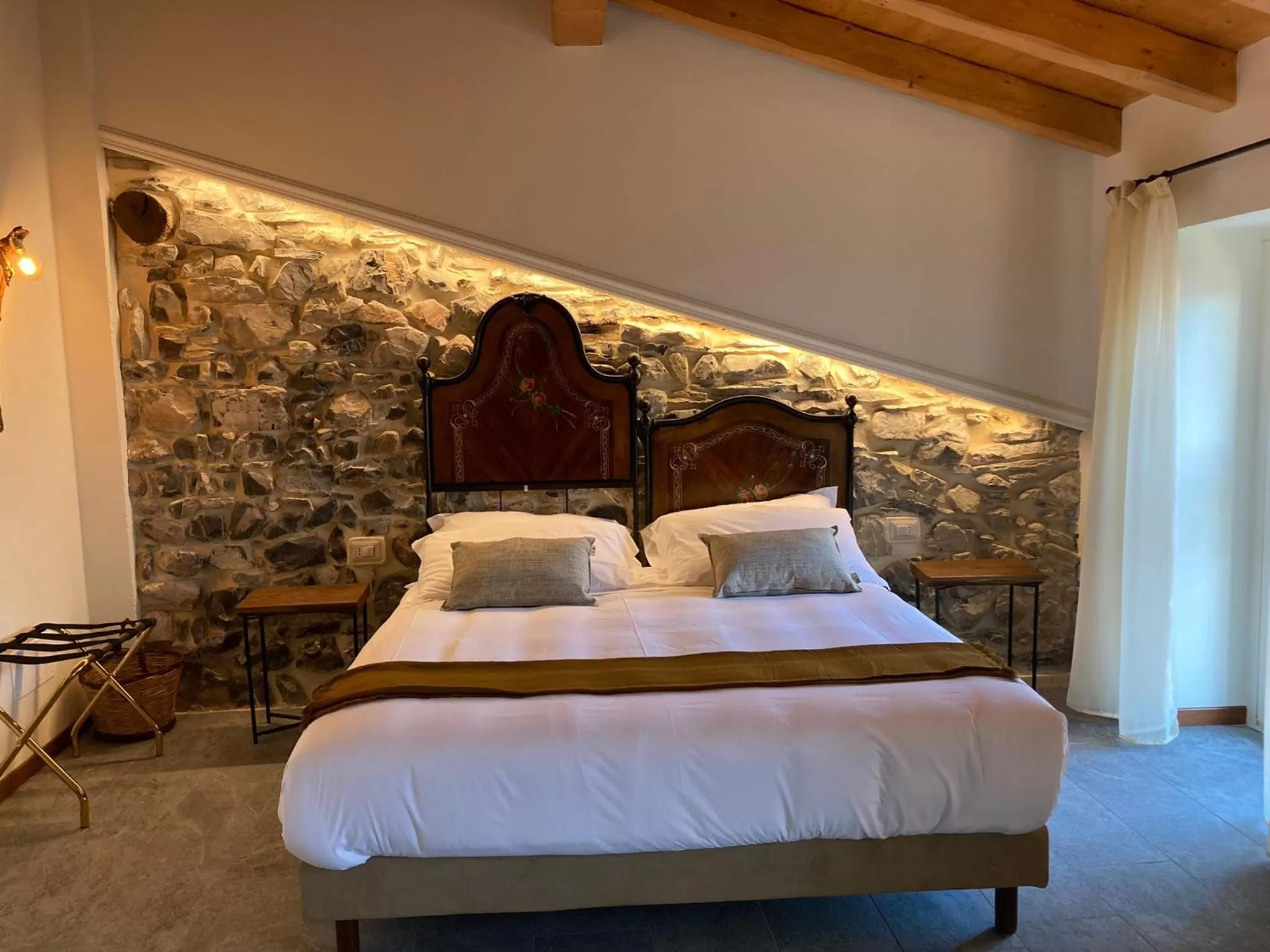 Bed in La Corte del Governo 565