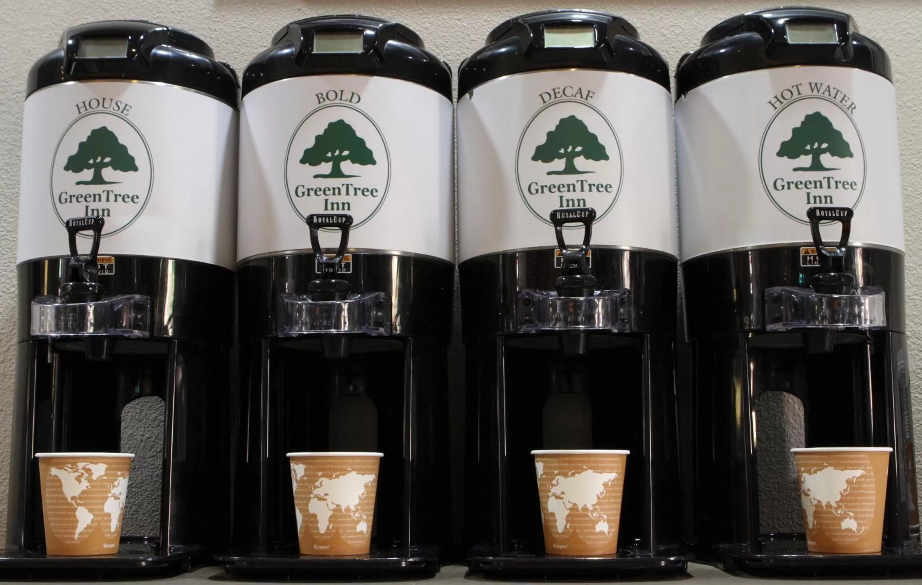 Non alcoholic drinks in GreenTree Inn & Suites Phoenix Sky Harbor