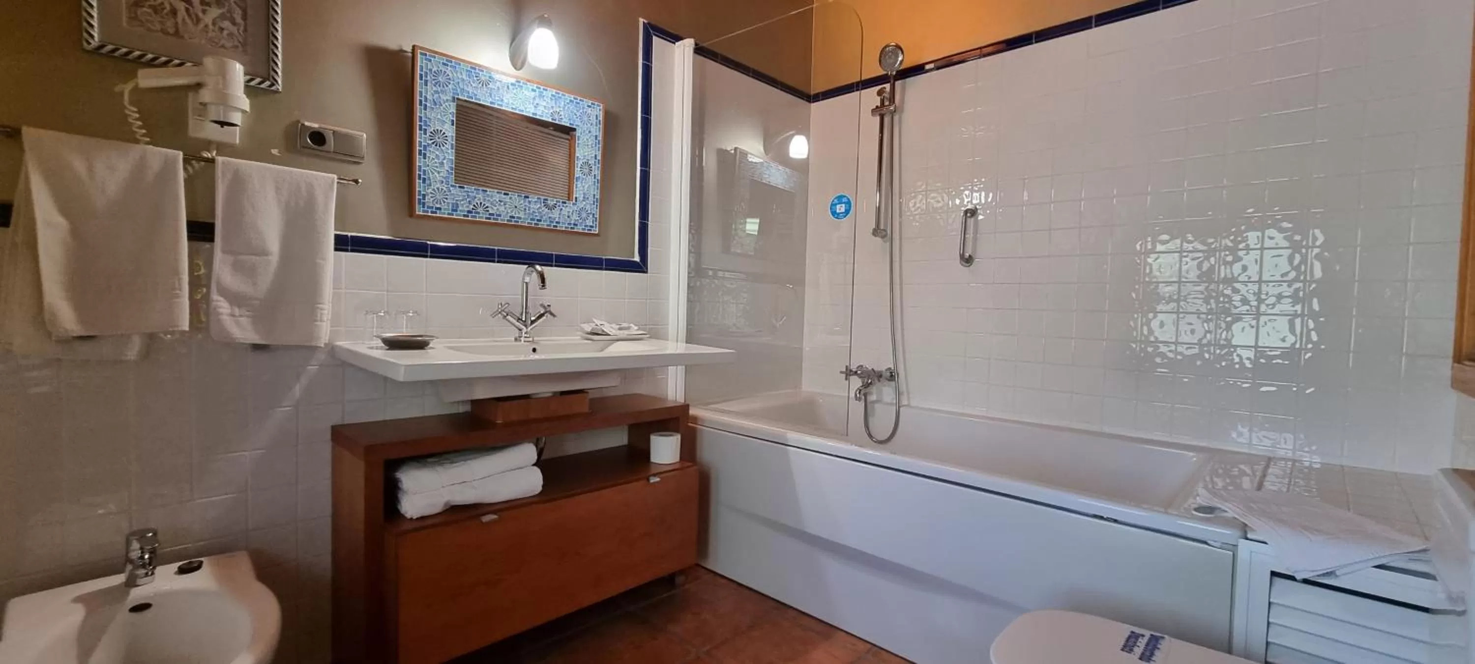 Hot Tub in Hotel Sara De Ur