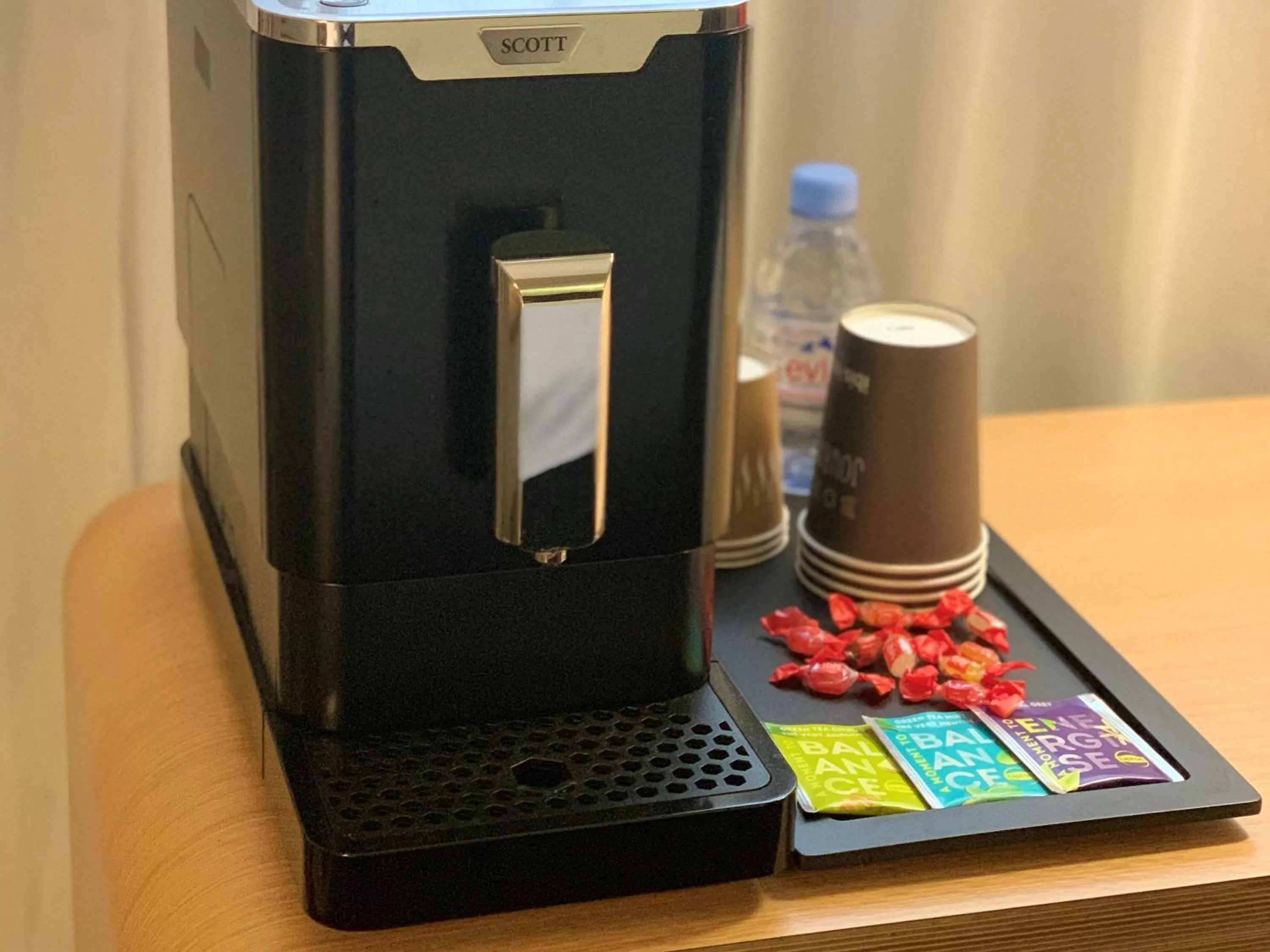 Photo of the whole room in ibis Bordeaux Centre - Gare Saint-Jean