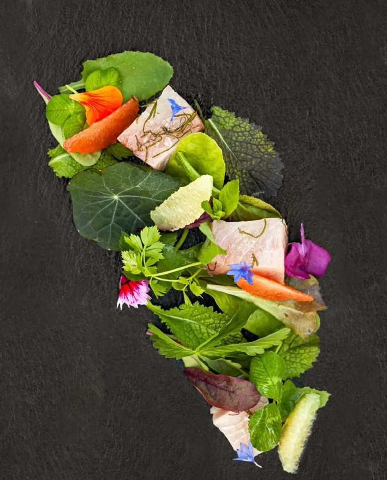 Restaurant/places to eat in Grand Hotel Cocumella