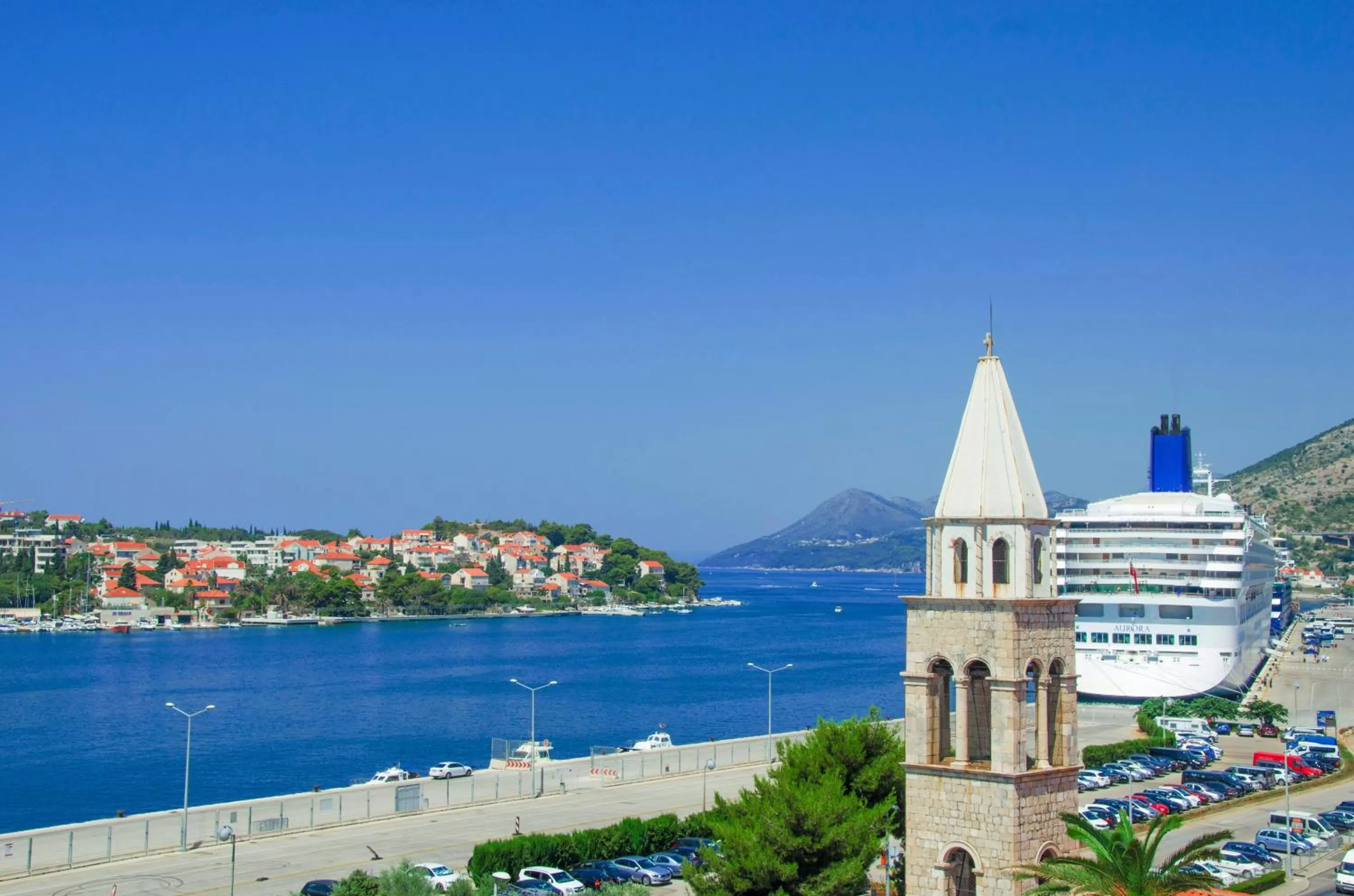 Nearby landmark in Hotel Petka