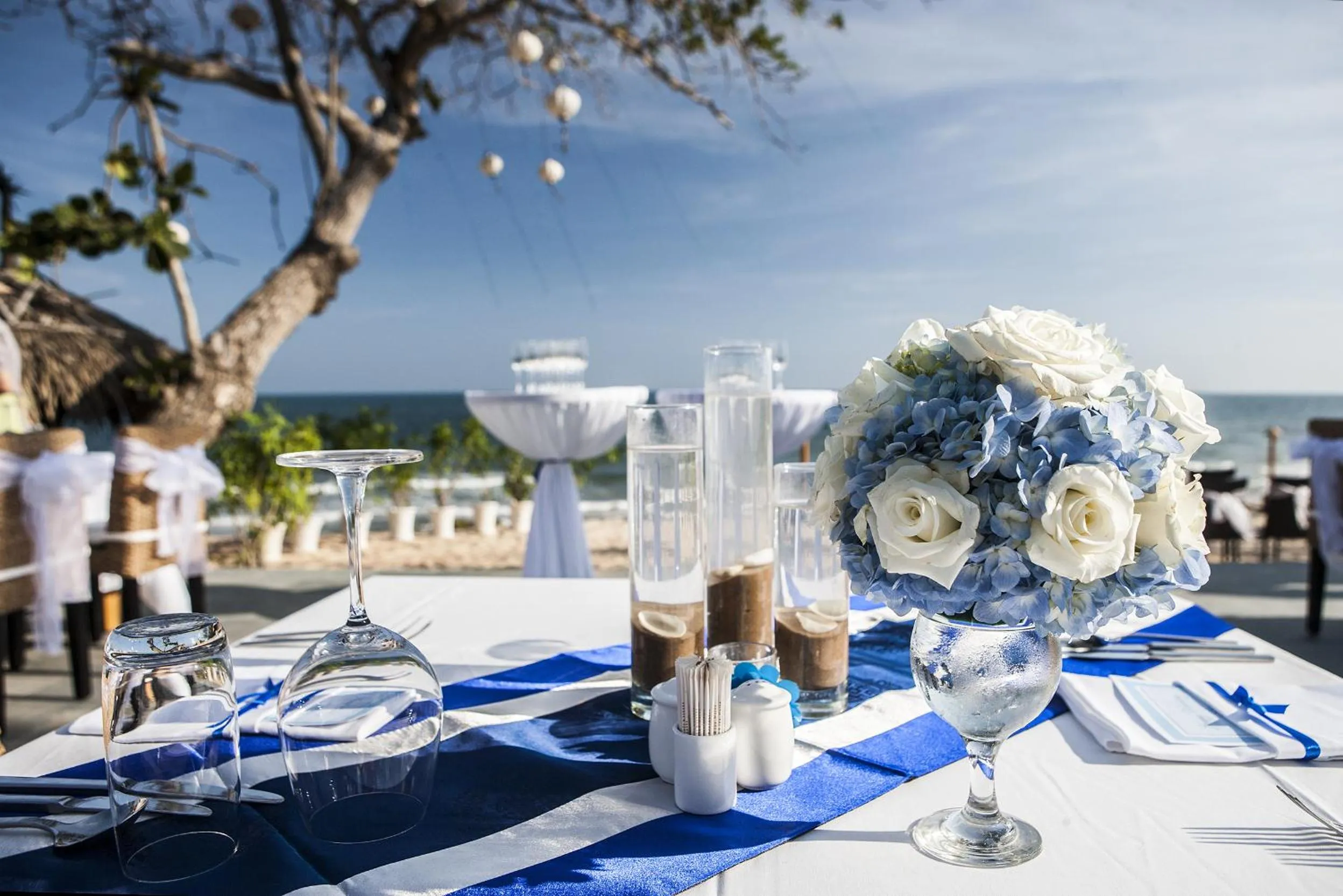 Banquet/Function facilities in Aroma Beach Resort and Spa