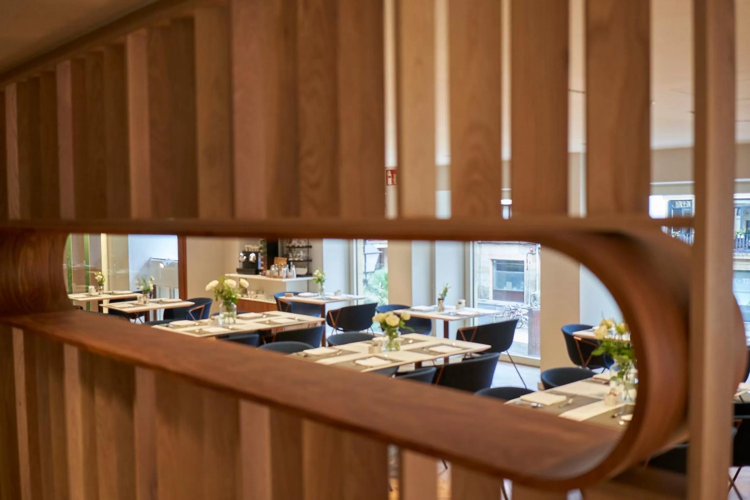 Breakfast in Lasala Plaza Hotel - Adults Only