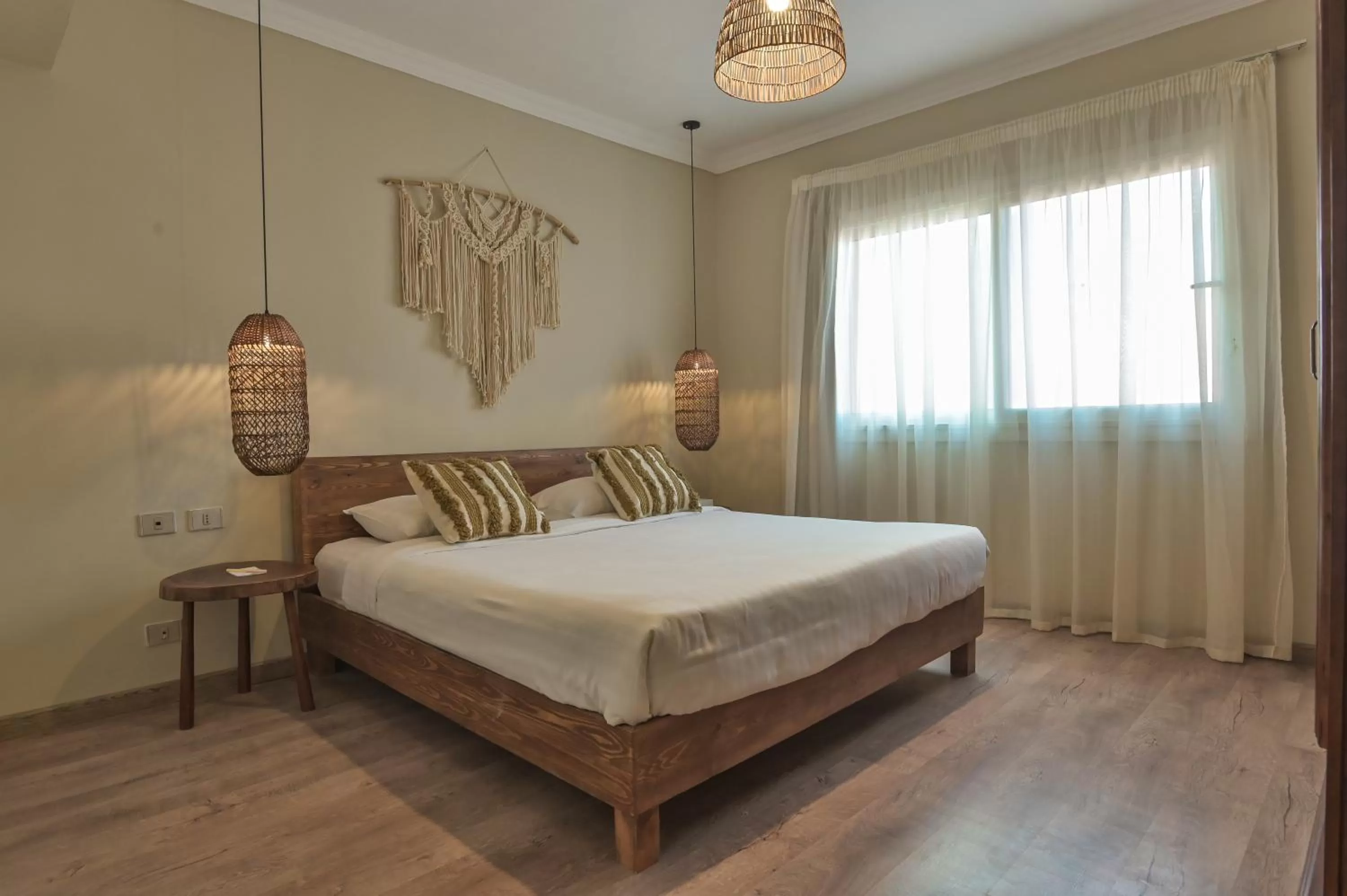 Bed in AJIRA Bay Hotel Hurghada Marina