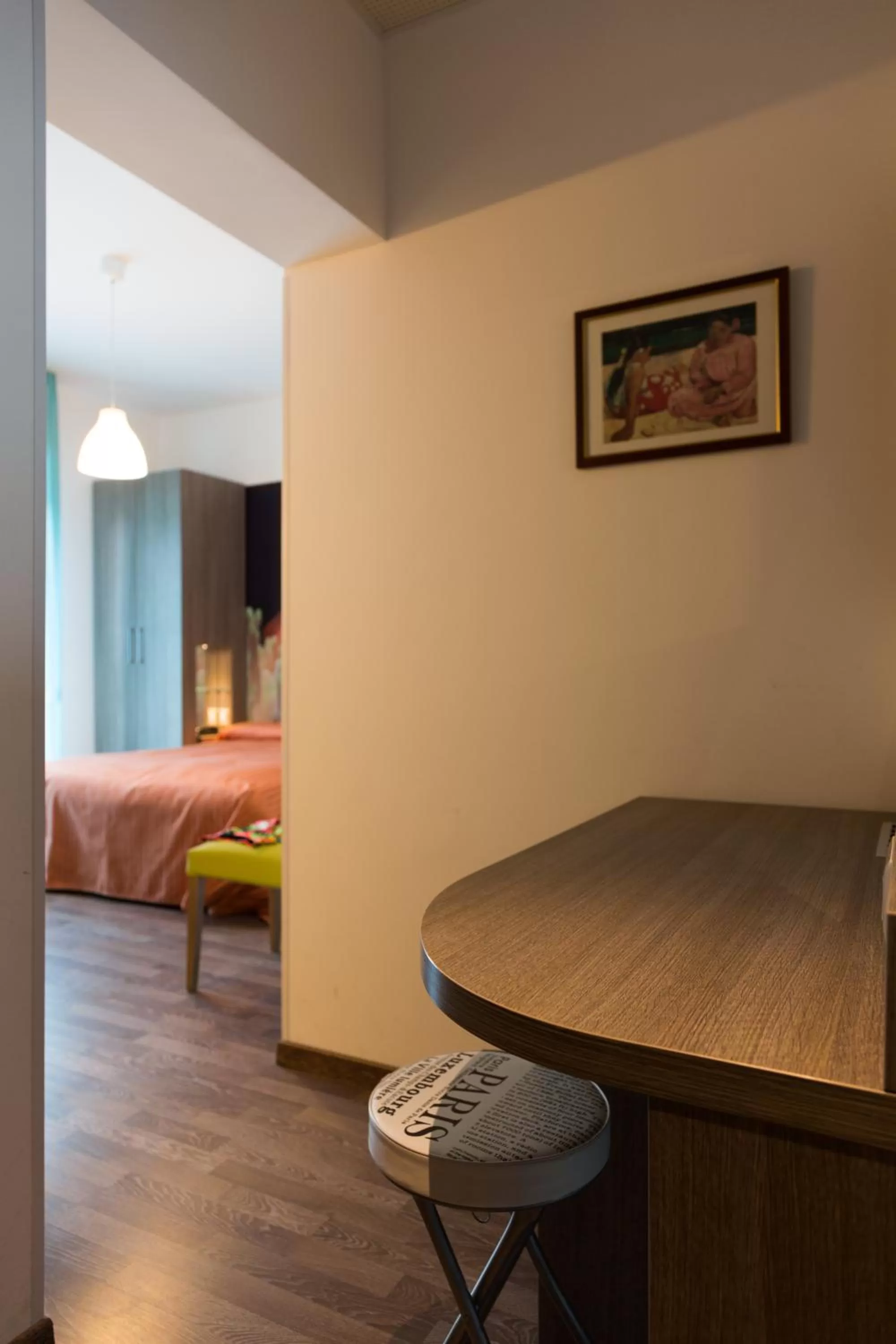 Photo of the whole room, Bed in Hotel Miramare