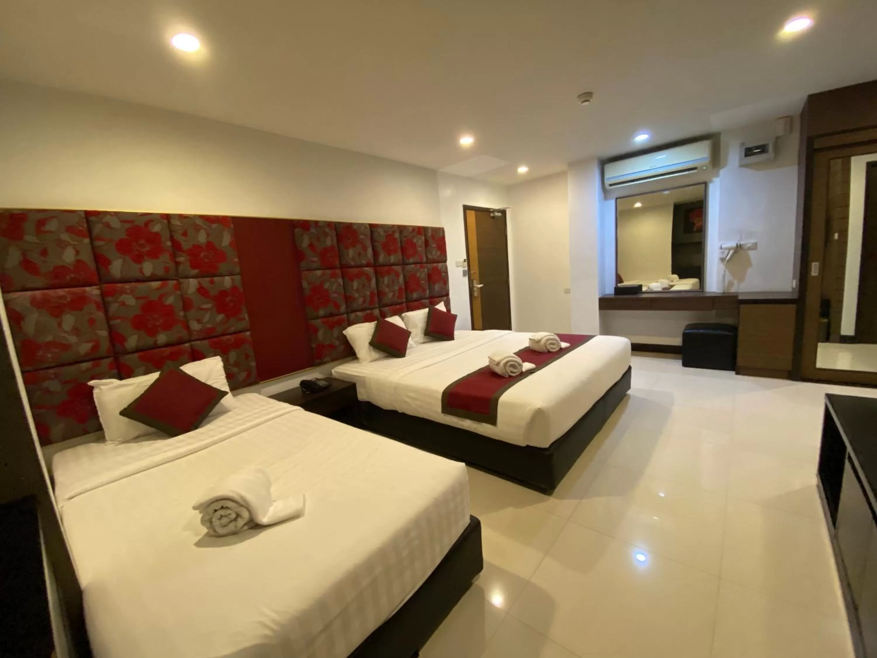 Bed in Le Vernissage by Goad Avadhess Hospitality