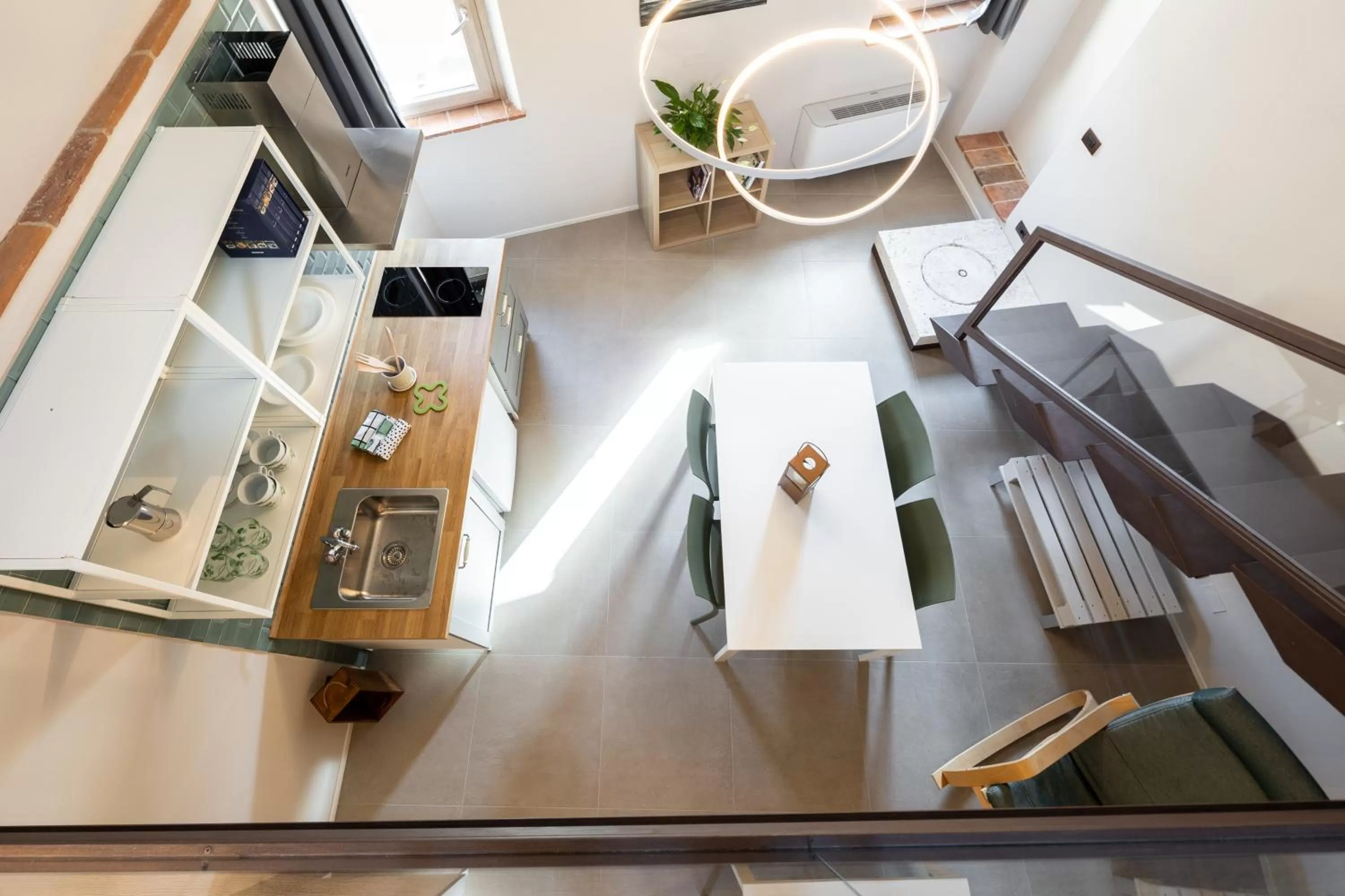 Living room in A Casa di BiaGio