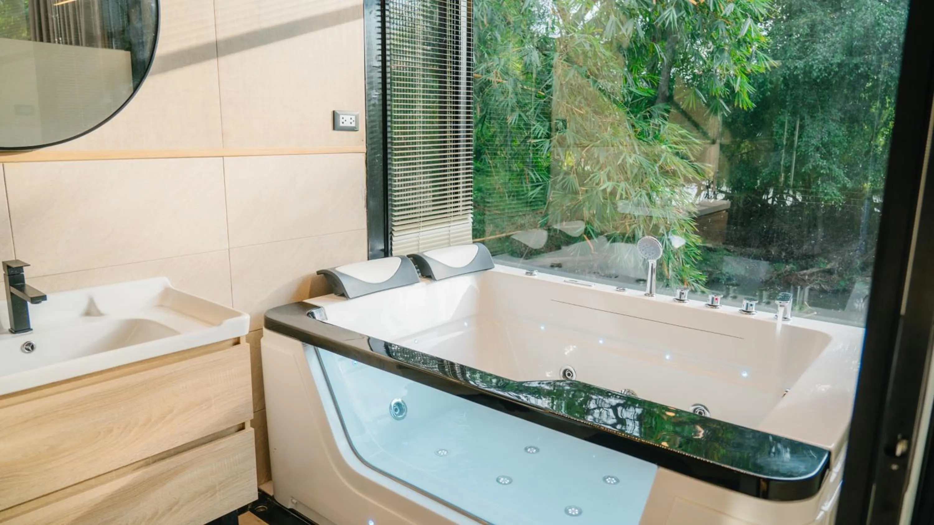 Naturalpark Resort De Wangthong