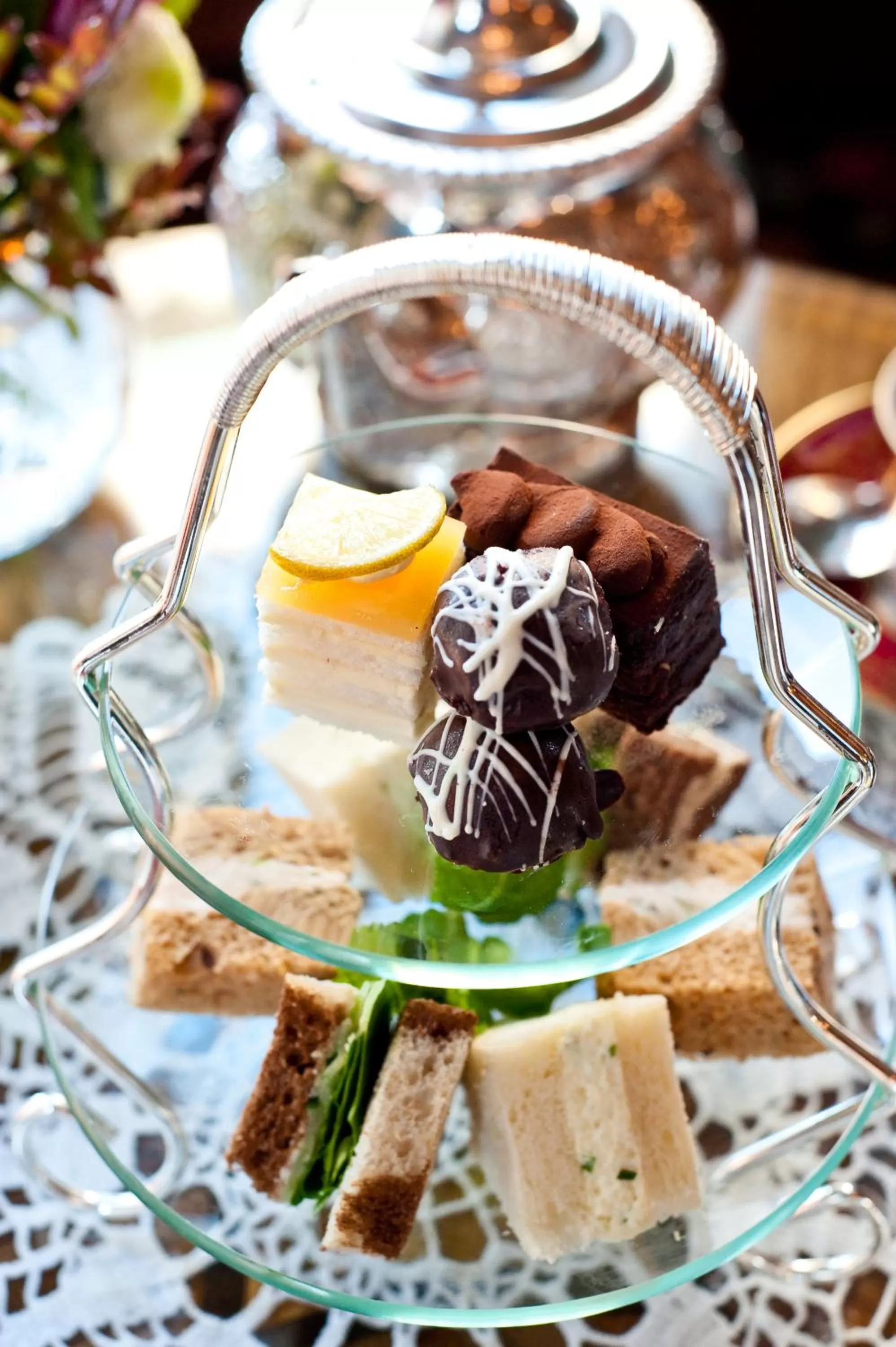 Restaurant/places to eat in The Inn at the Union Club of British Columbia