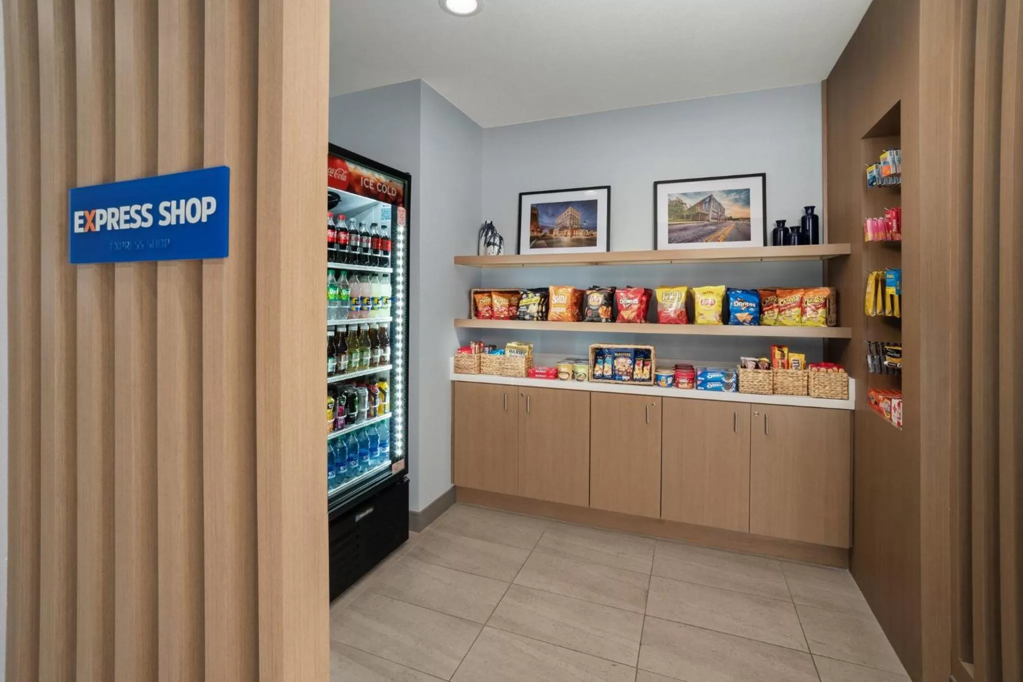 Lobby or reception in Holiday Inn Express - Hattiesburg West - Univ Area