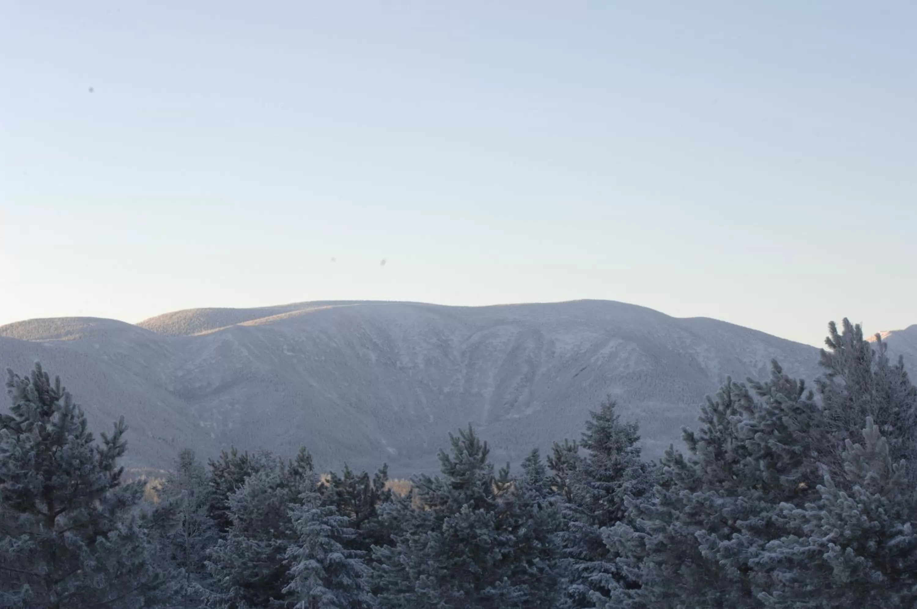 Natural landscape in Auberge - Village Grande Nature Chic-Chocs