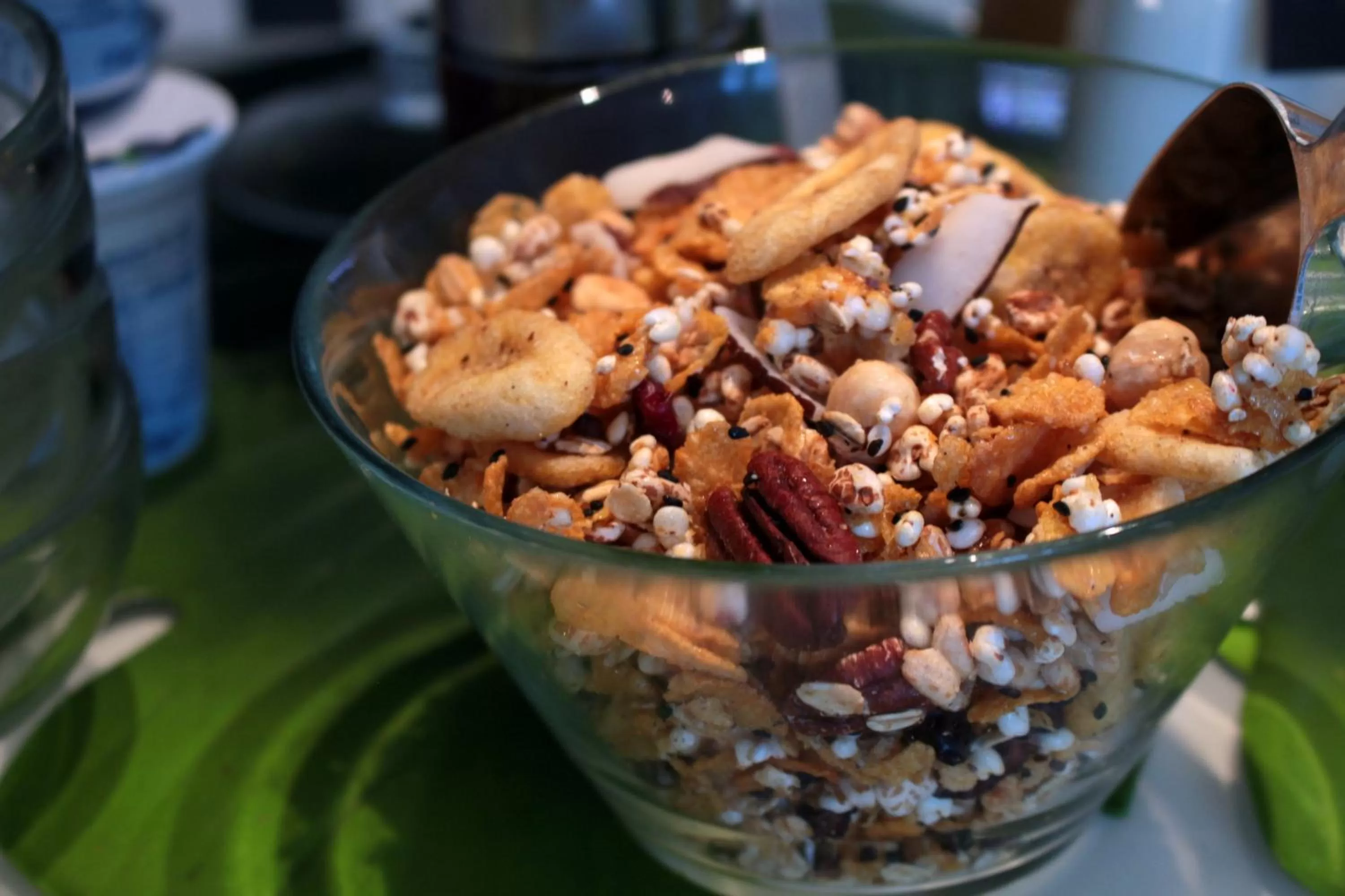 Continental breakfast in Home BB Milano