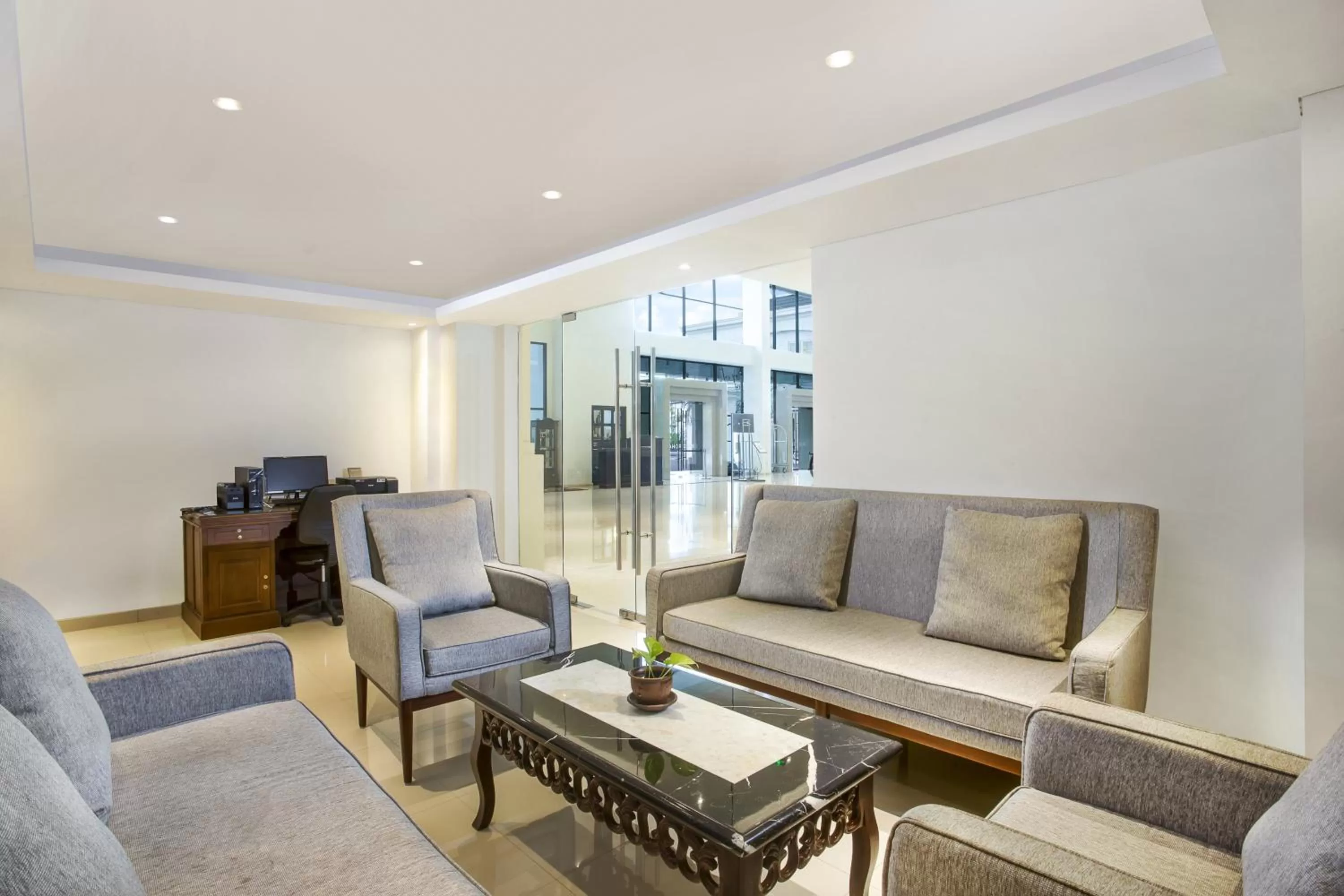 Business facilities in Grand Rohan Jogja