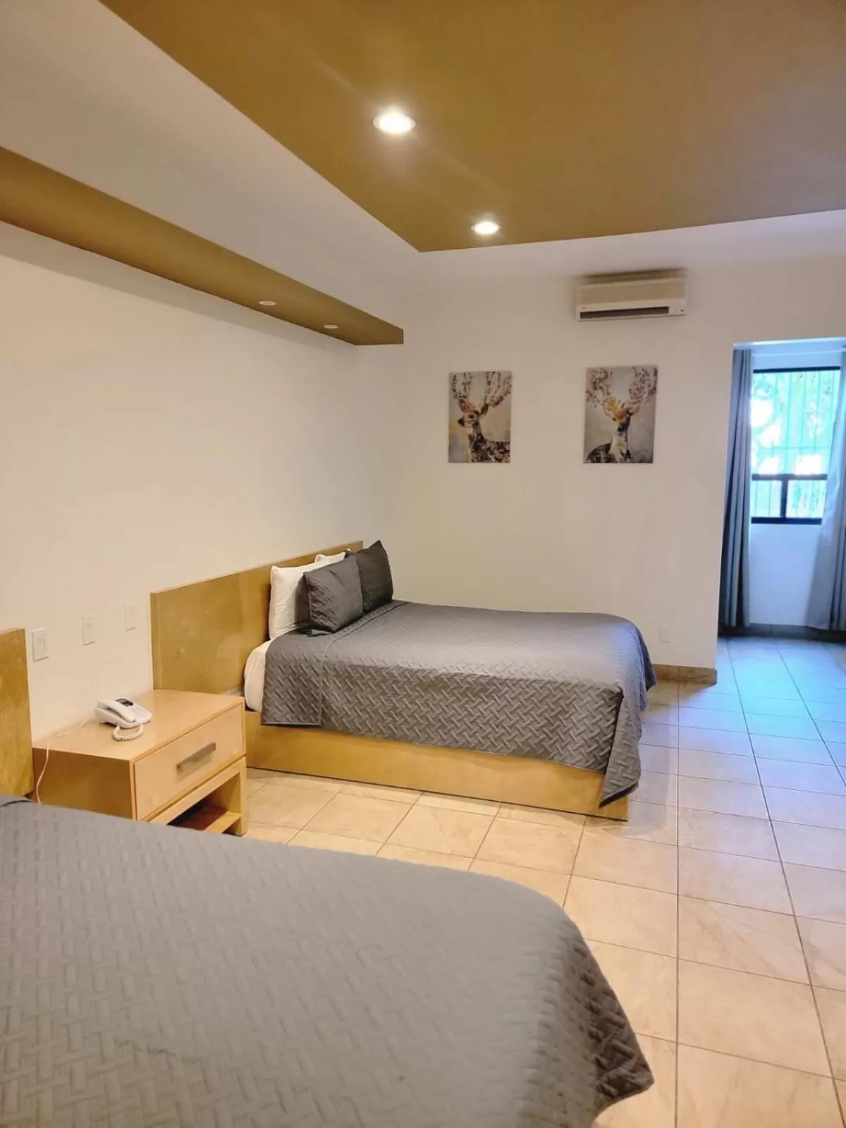 Decorative detail, Bed in Hotel Paraiso Las Palmas