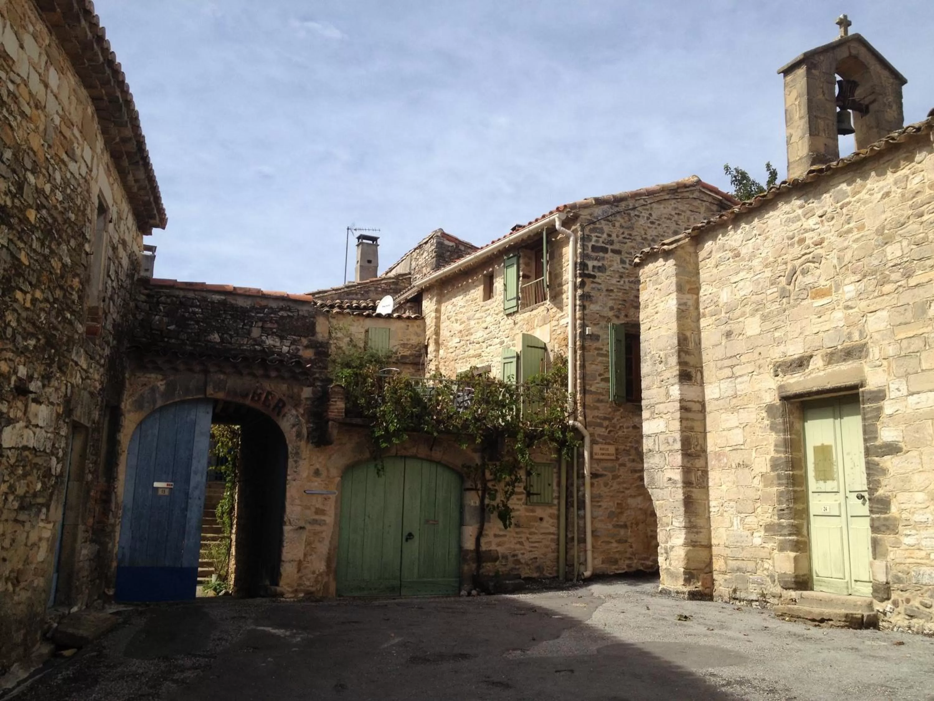 Area and facilities in L'Autre Maison