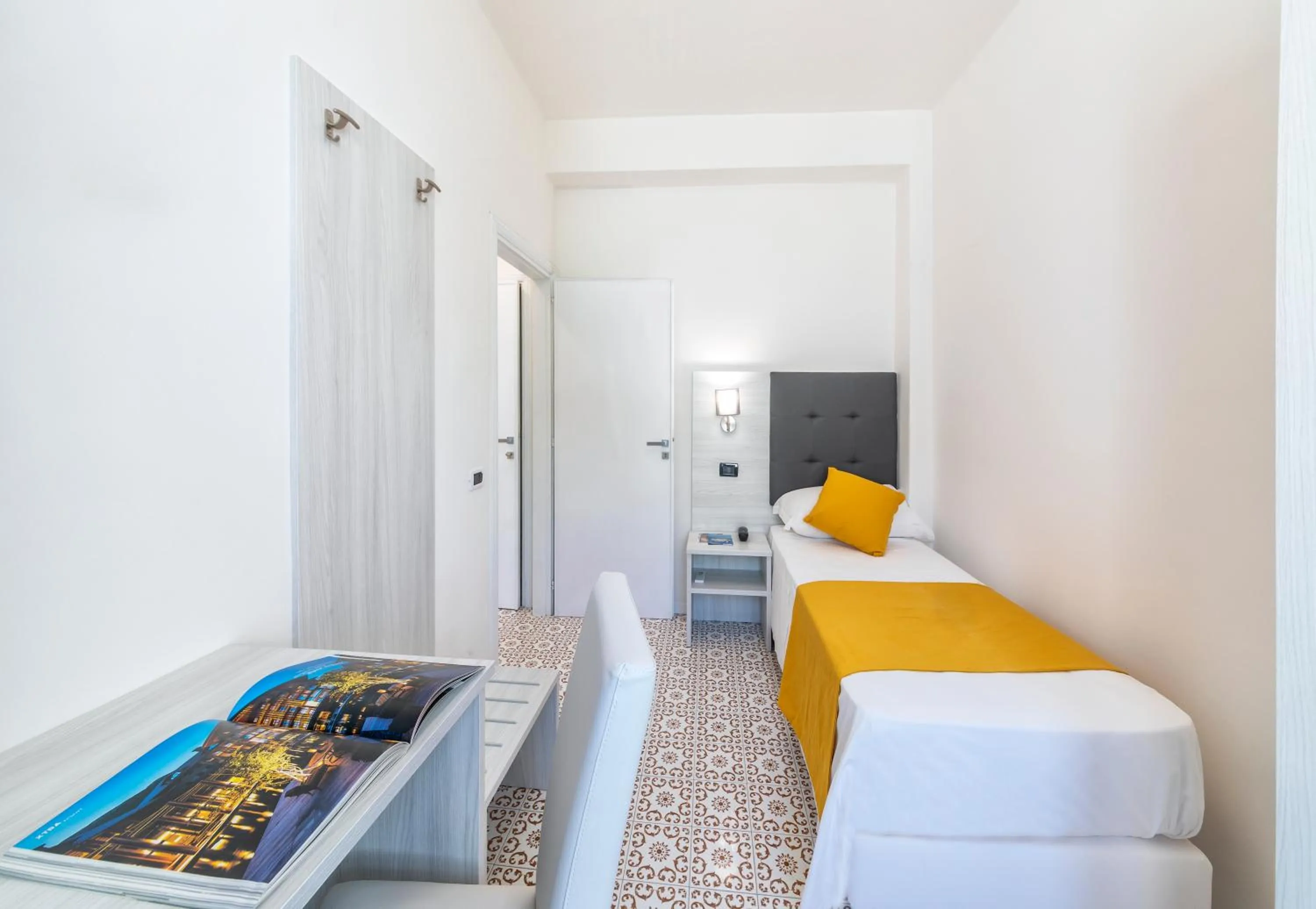 Bedroom, Bed in Royal Sunset Hotel