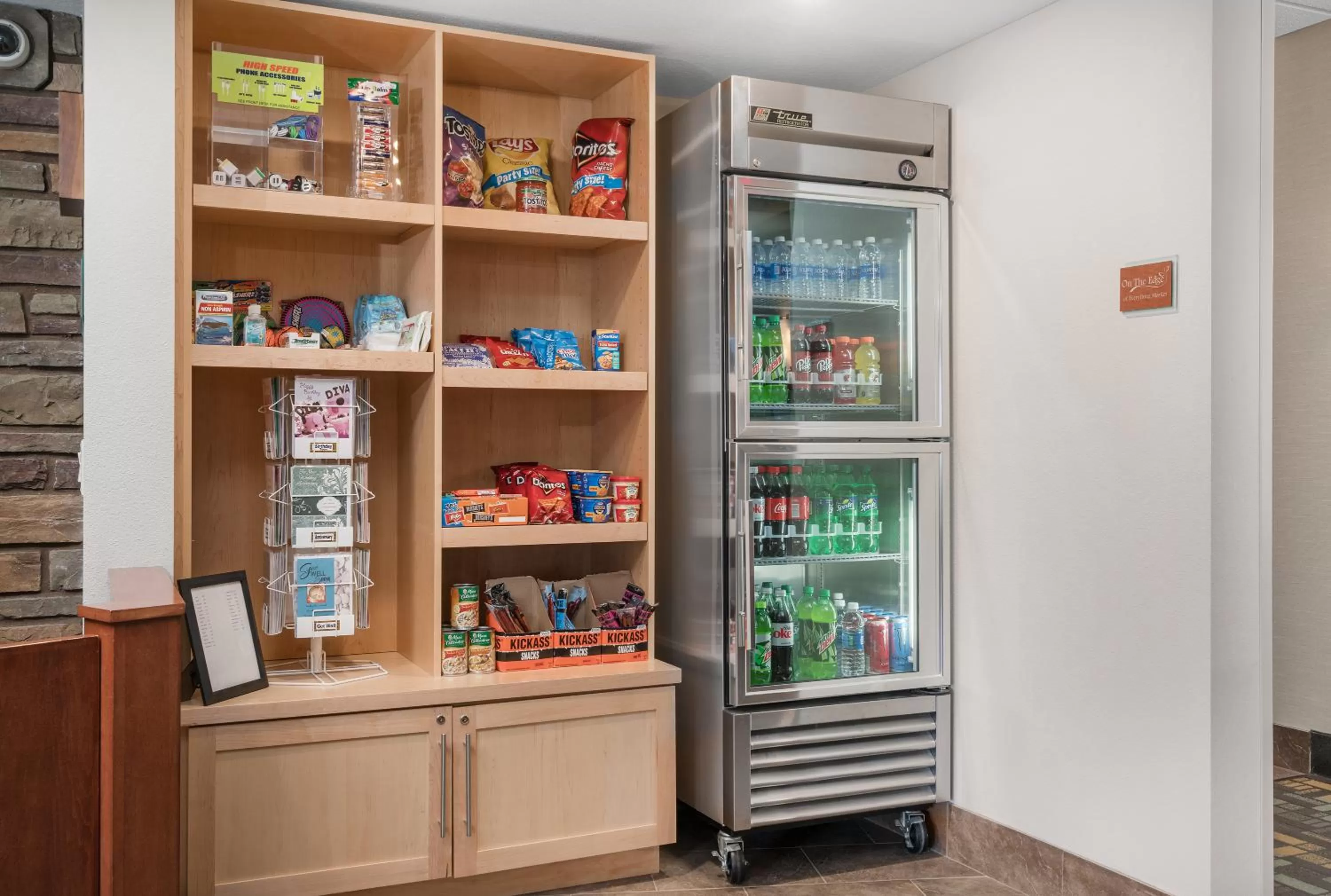 Supermarket/grocery shop in AmericInn by Wyndham Hartford SD