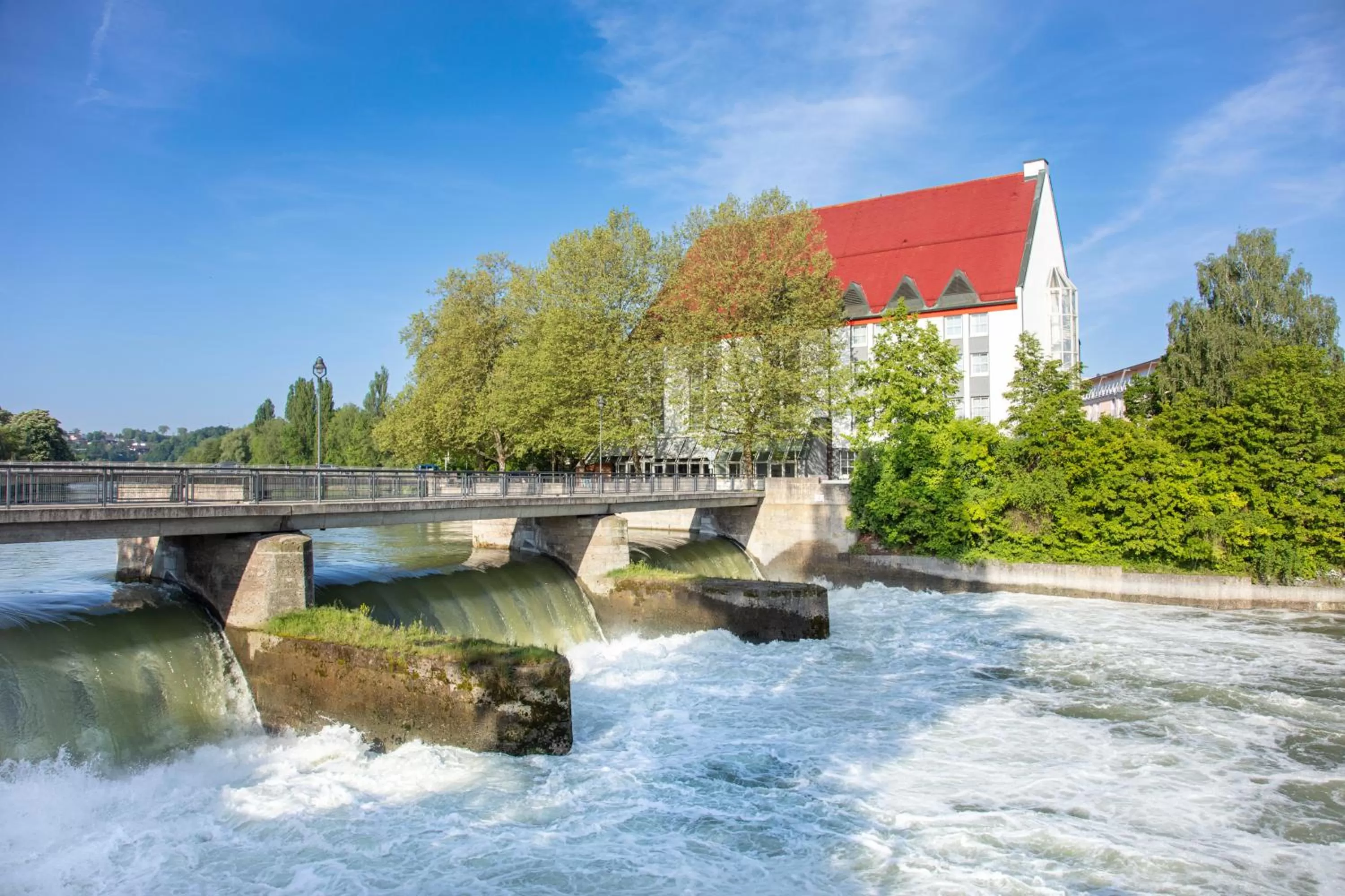 Staff in Michel Hotel Landshut Kaiserhof