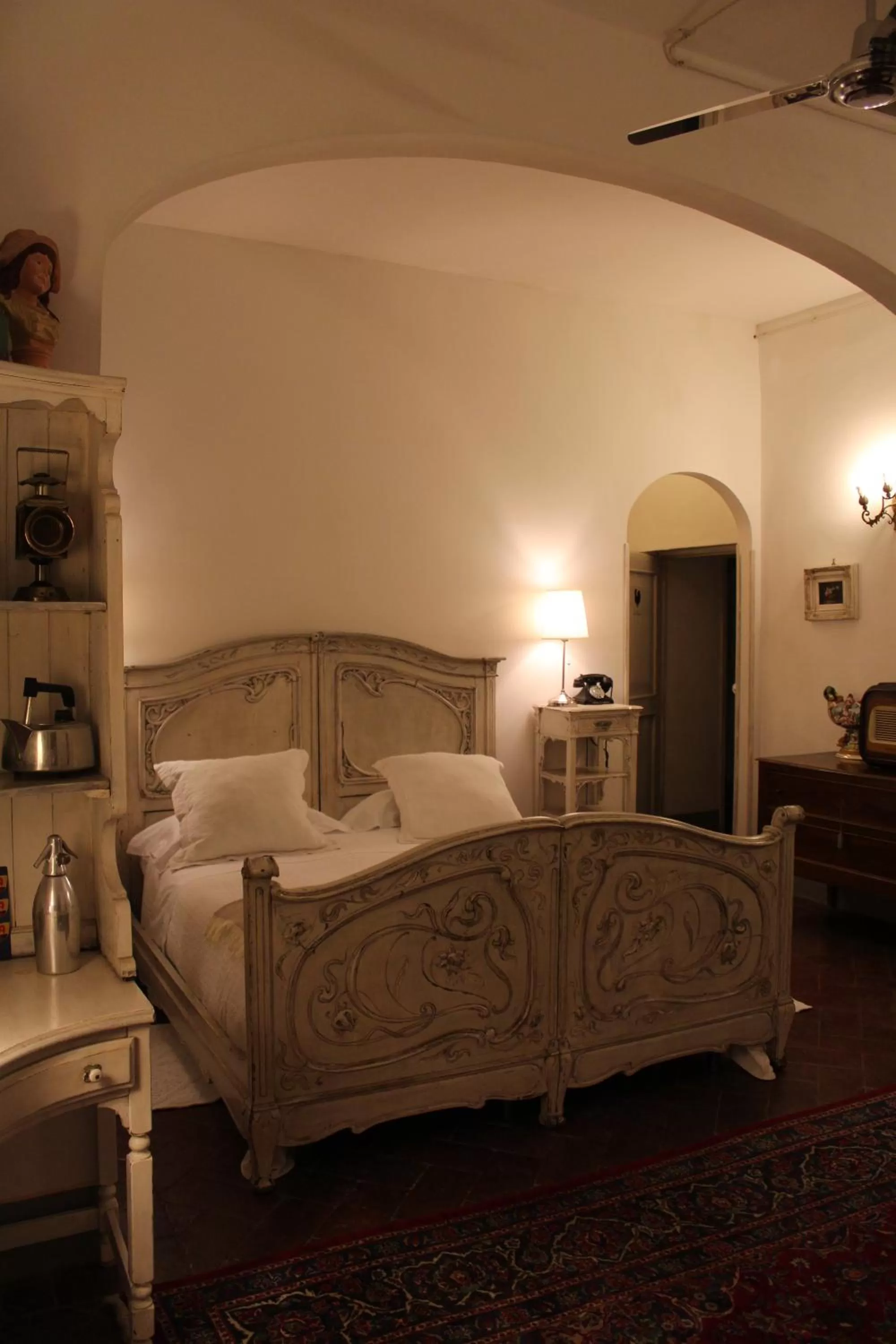 Bedroom, Bed in Le Terrazze Del Chianti b&b Residenza d'Epoca e di Charme