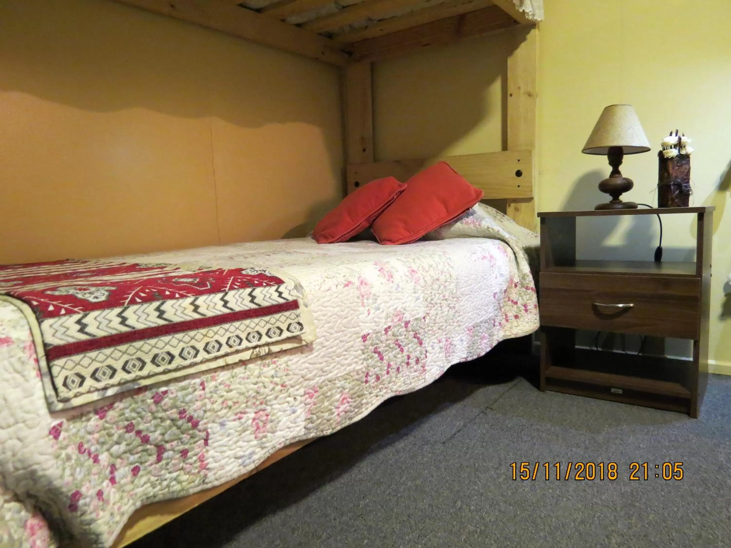 bunk bed, Bed in Big Bang Patagonia - Traveler Assistance