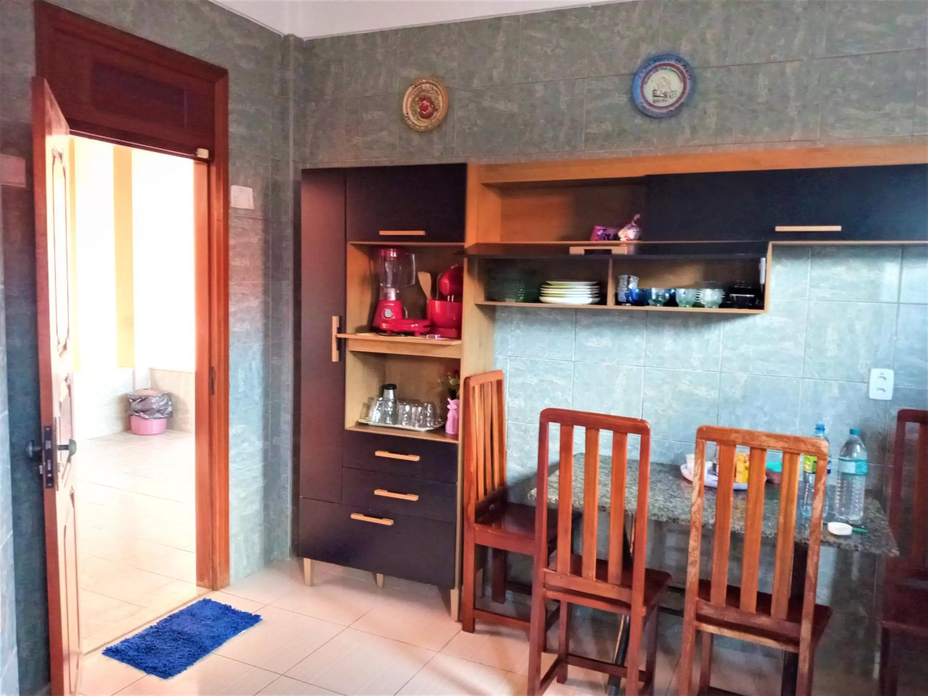 Dining Area in Pousada Casa do Ivo Santarém