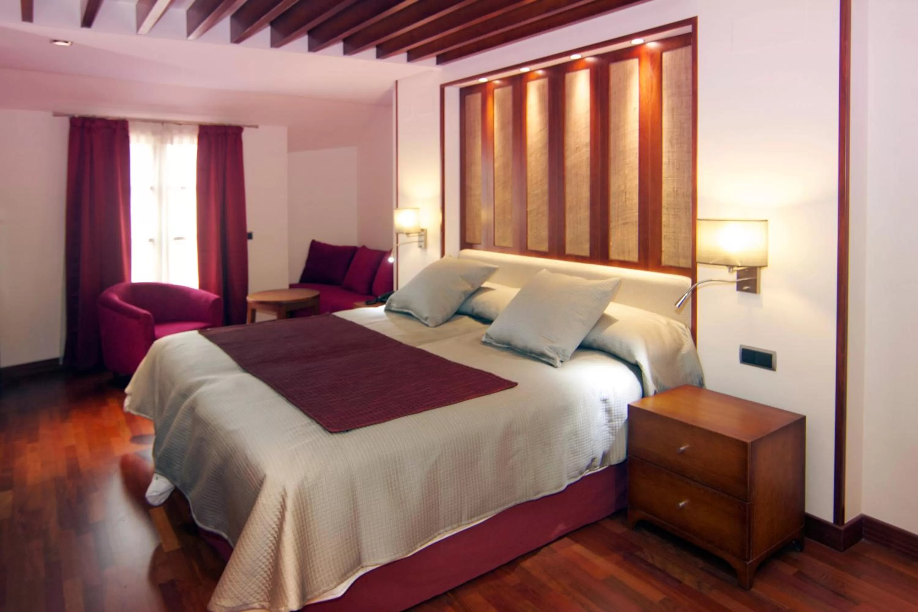 Bed in Casa Consistorial